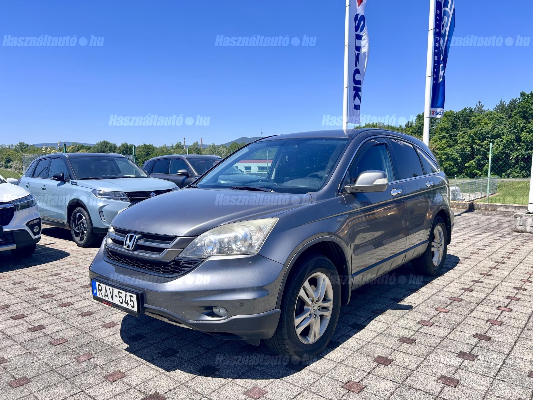 HONDA CR-V 2012/7 - 1