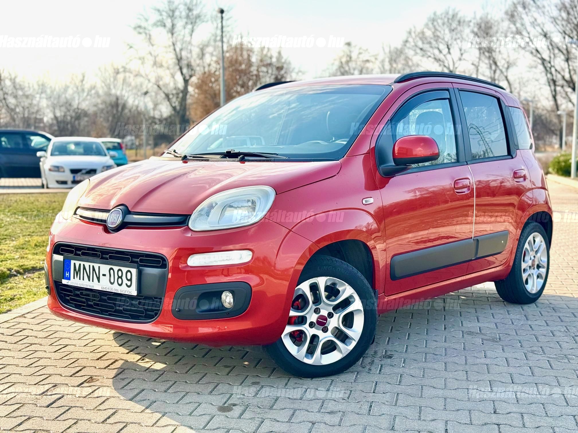 FIAT PANDA 2013/12 - 1
