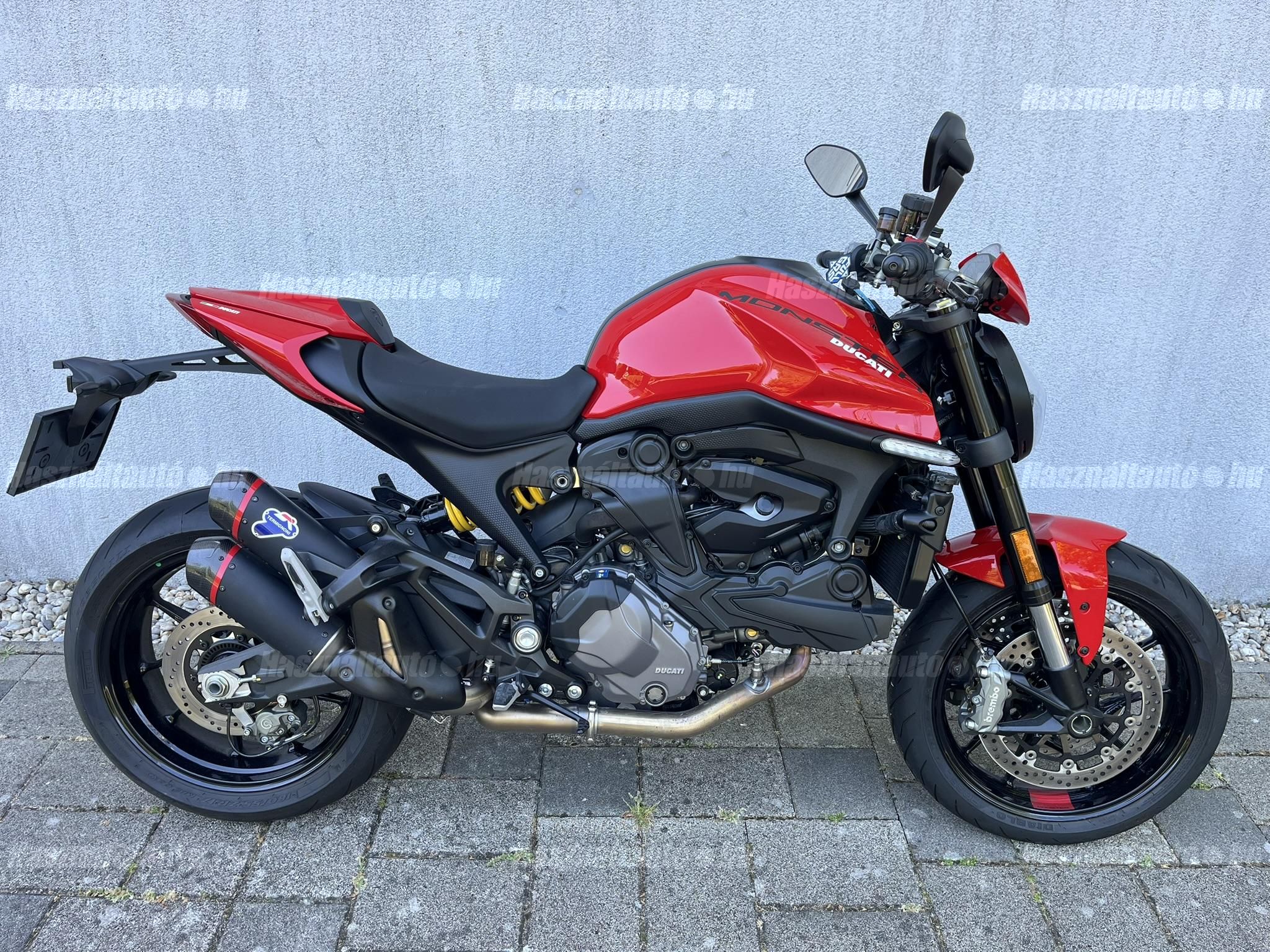DUCATI MONSTER 2023/2 - 1
