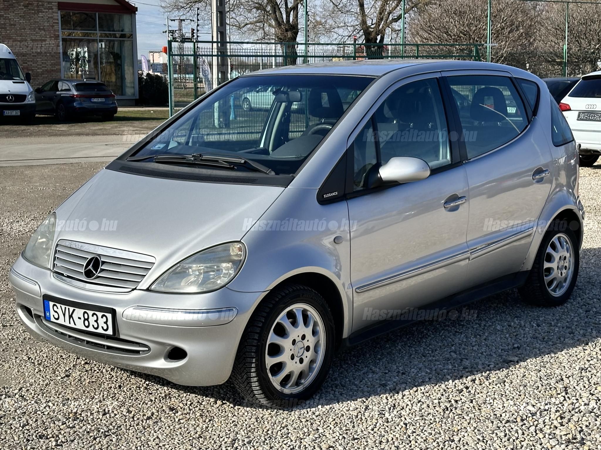 MERCEDES-BENZ A 140 2002/3 - 1