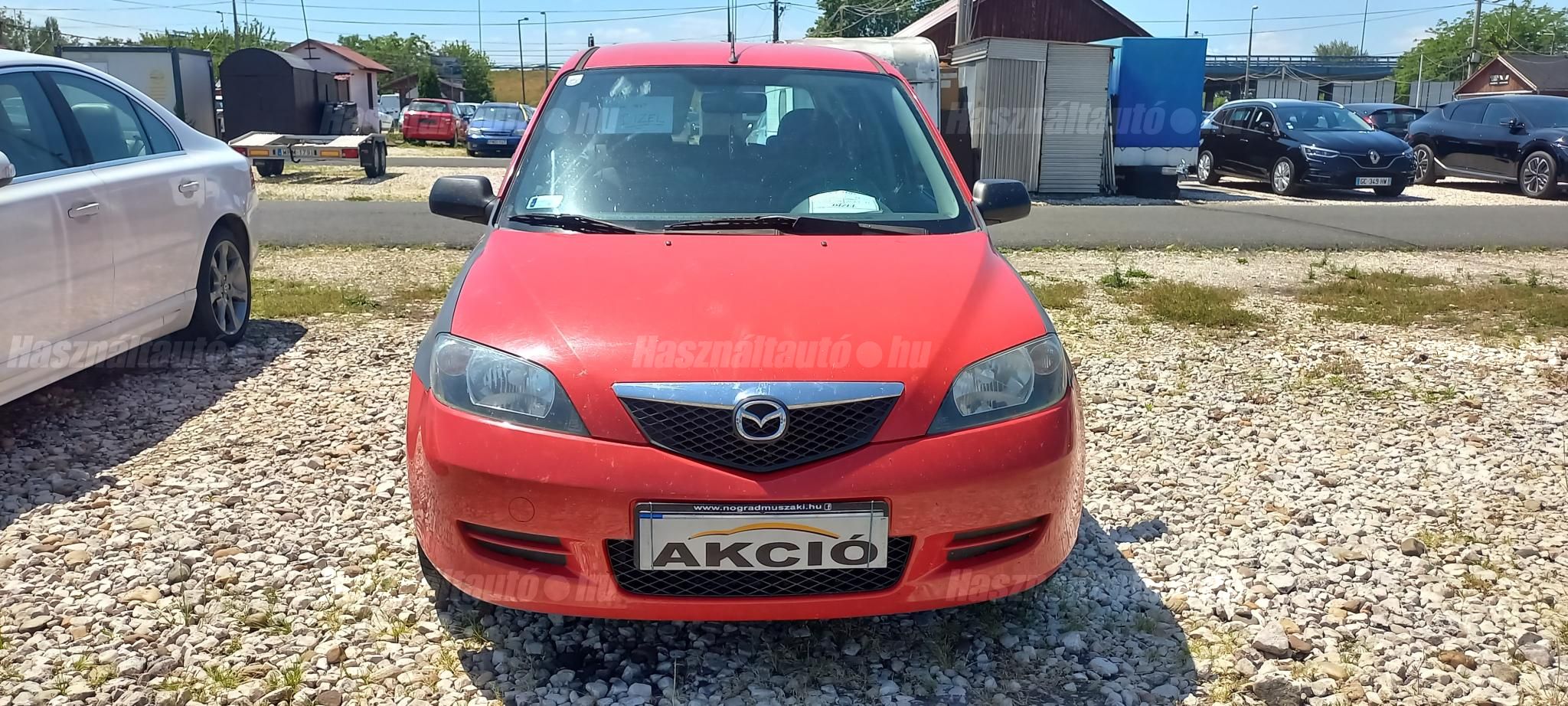 MAZDA 2 2005/7 - 1