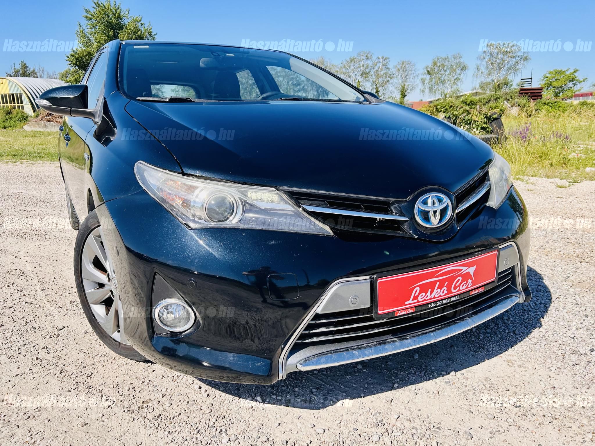 TOYOTA AURIS 2014/3 - 1