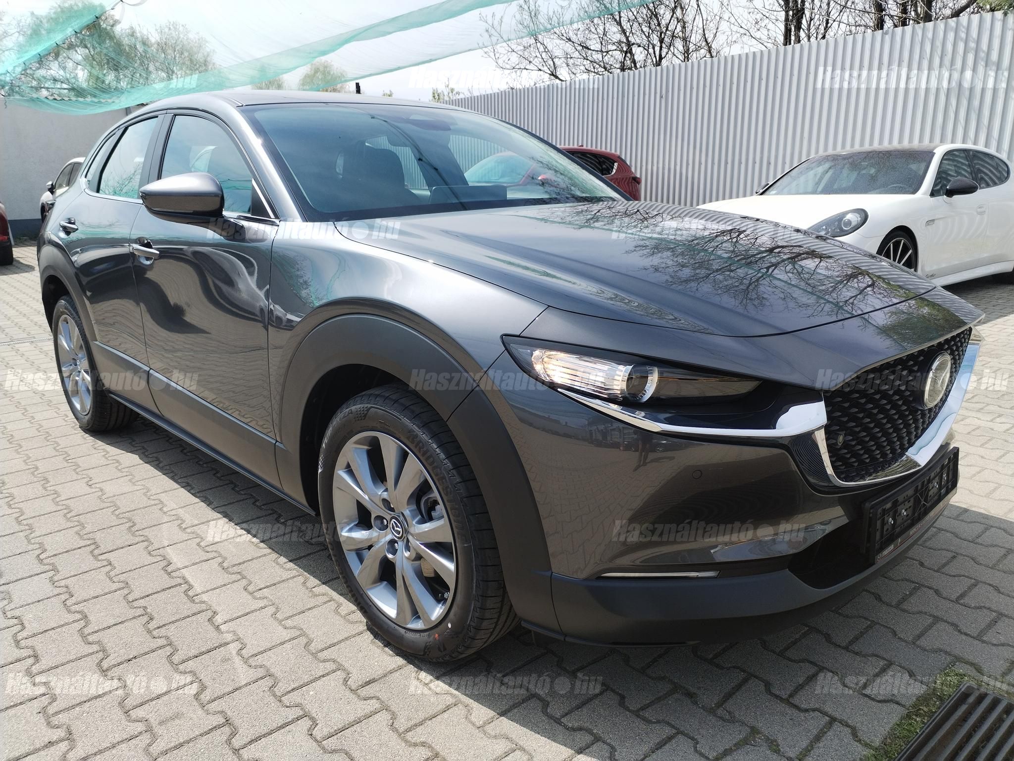 MAZDA CX-30 2026 - 1