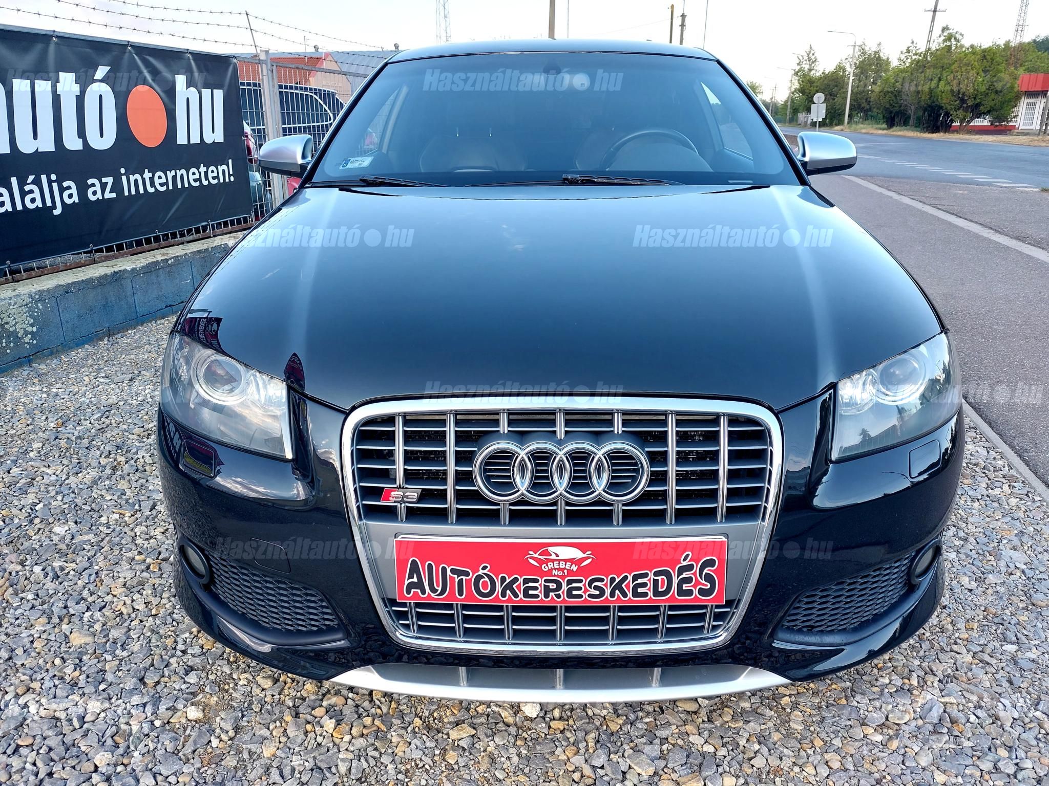 AUDI S3 2007/12 - 1