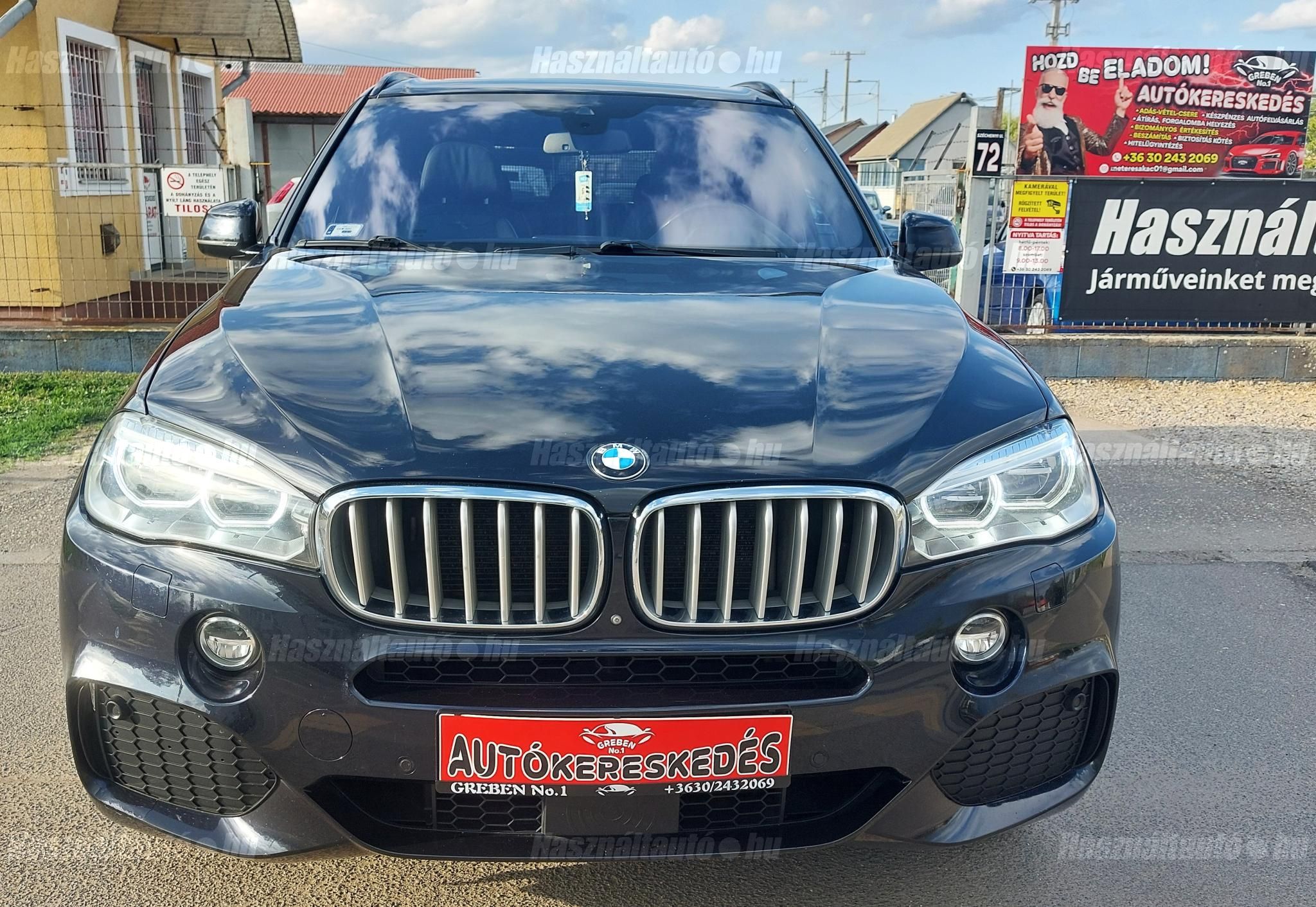 BMW X5 2018/10 - 1