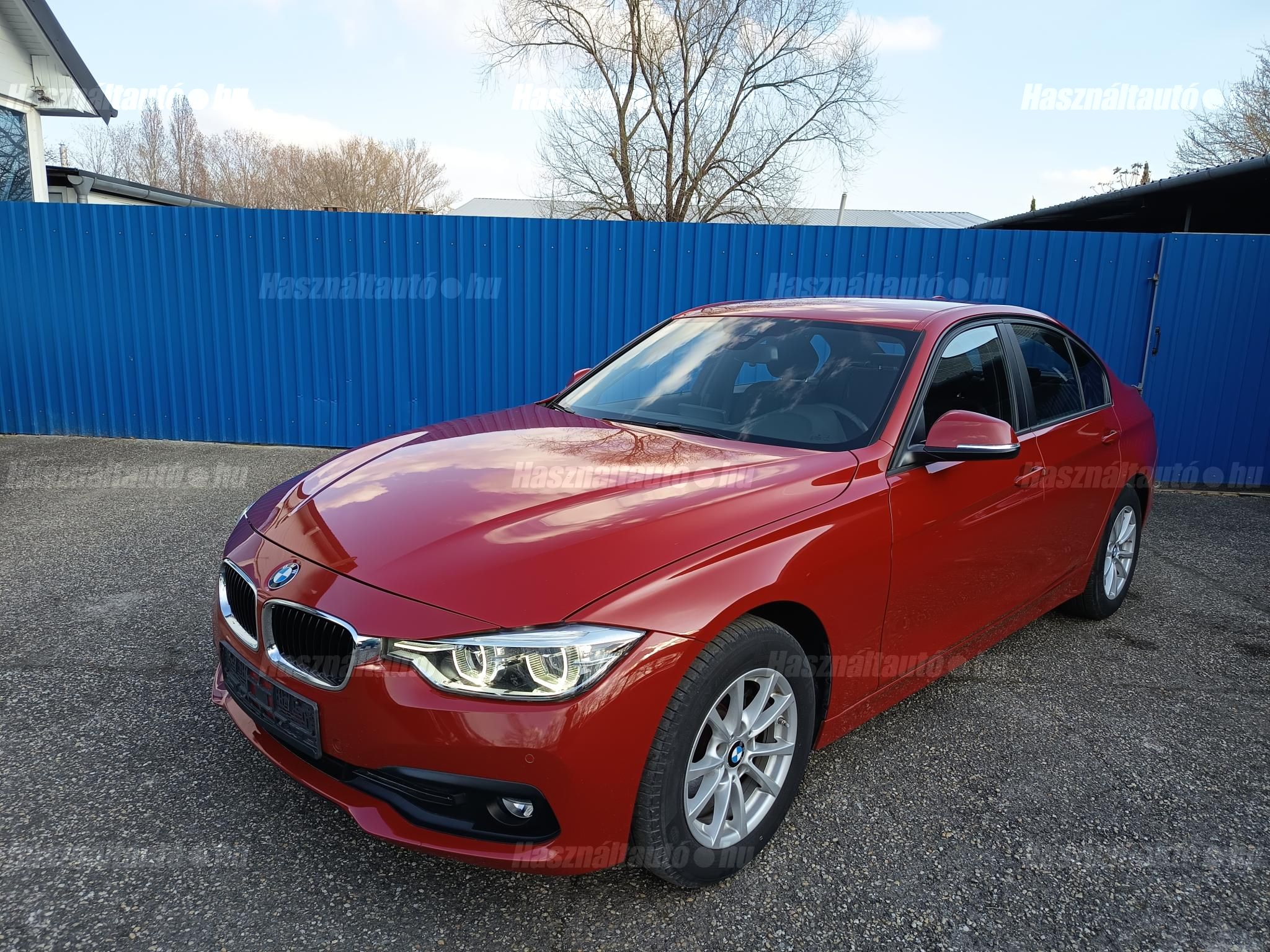 BMW 318 2017/12 - 1