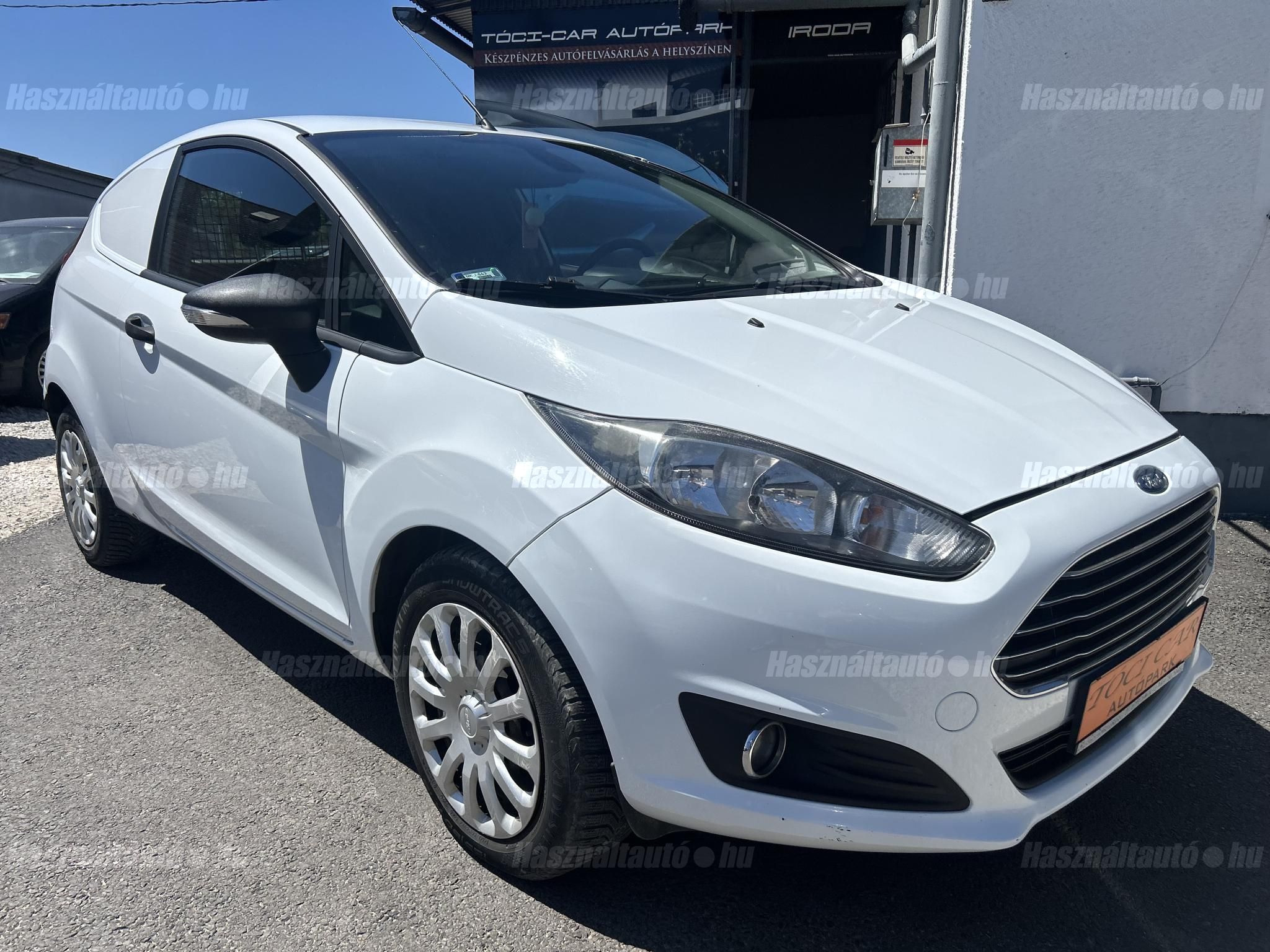 FORD FIESTA 2016/1 - 1