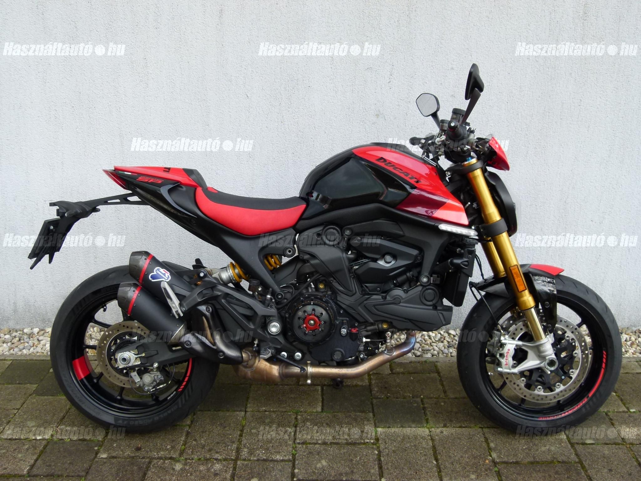 DUCATI MONSTER 2023/2 - 1