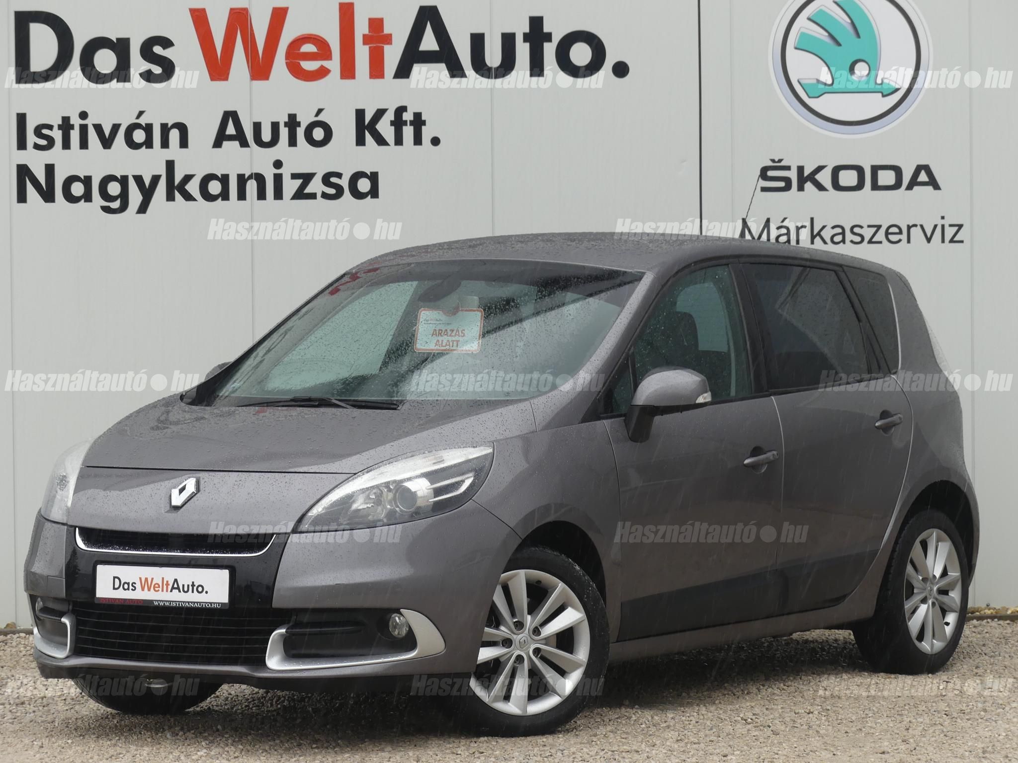 RENAULT SCENIC 2012/12 - 1