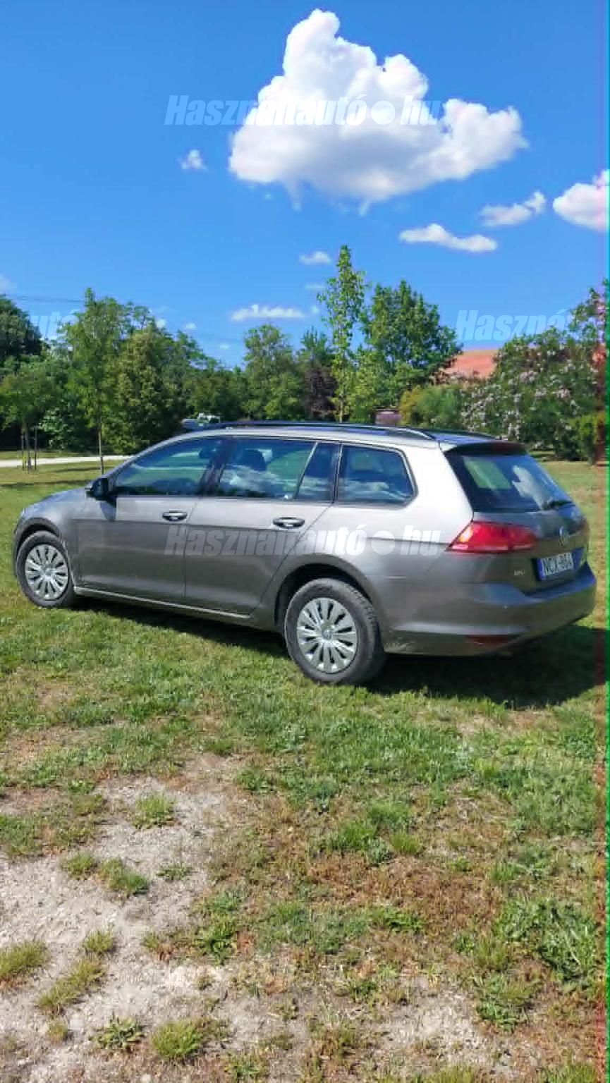 VOLKSWAGEN GOLF VII 2014 - 1