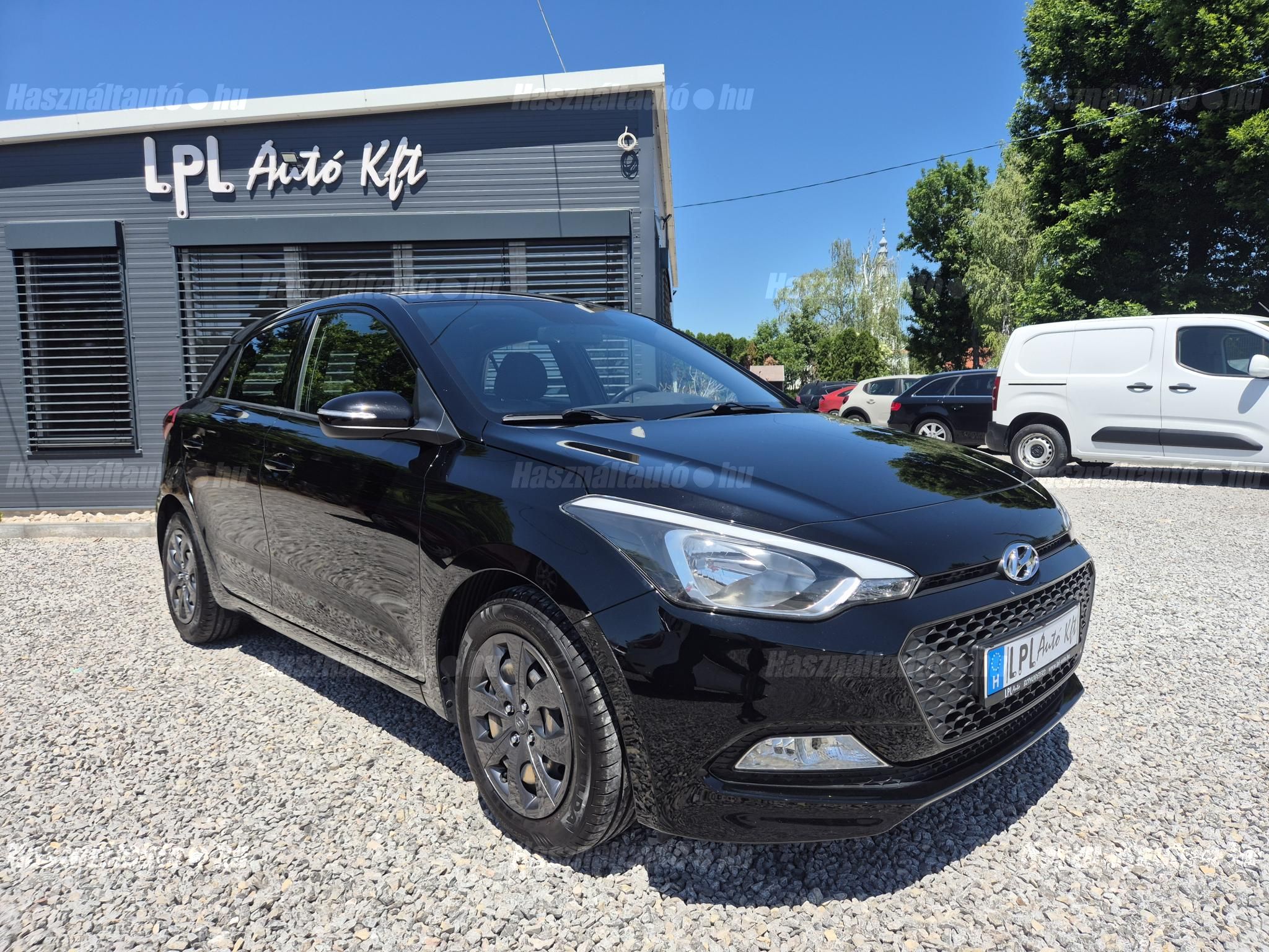 HYUNDAI I20 2018/3 - 1