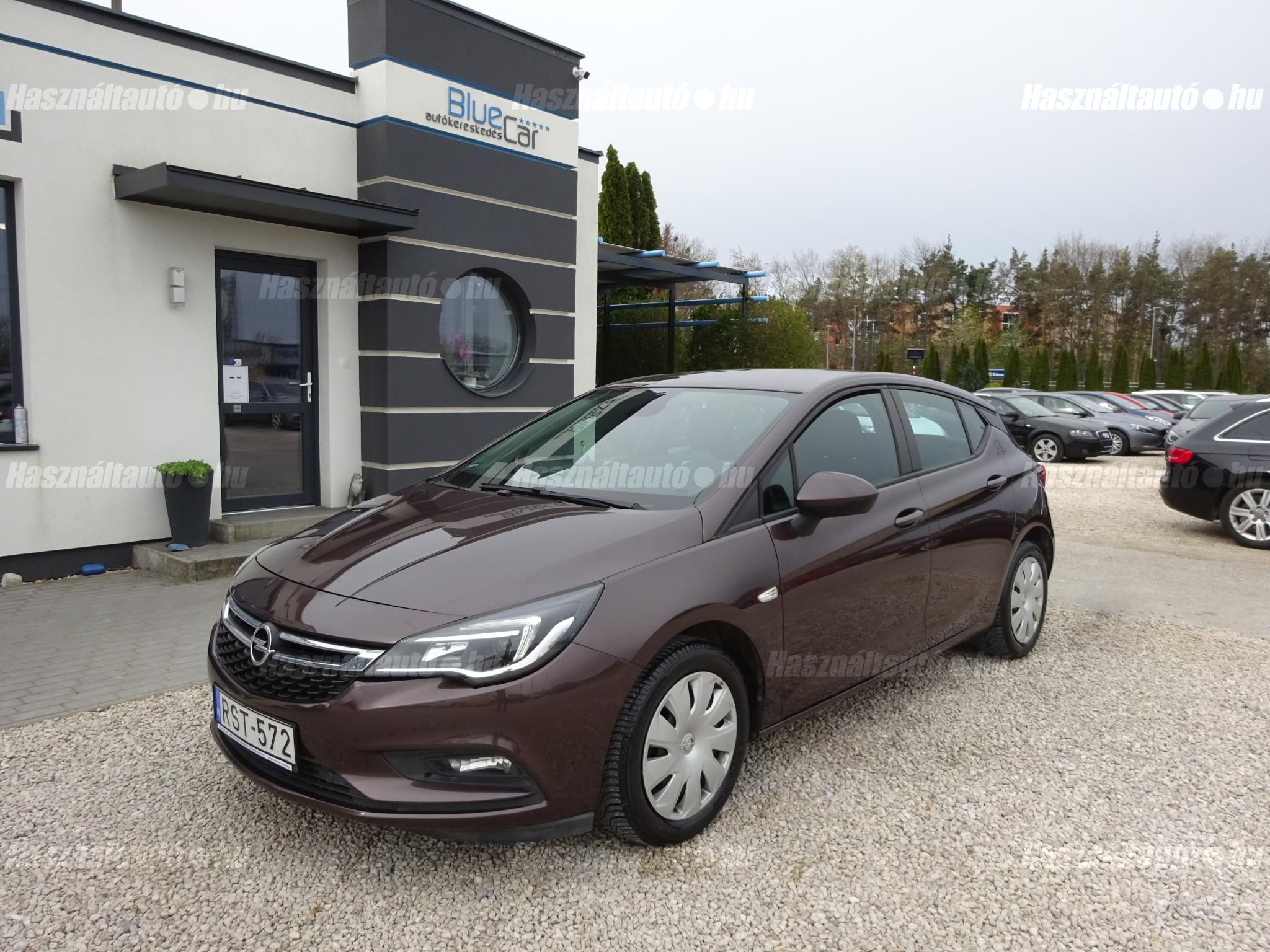 OPEL ASTRA K 2019/9 - 1