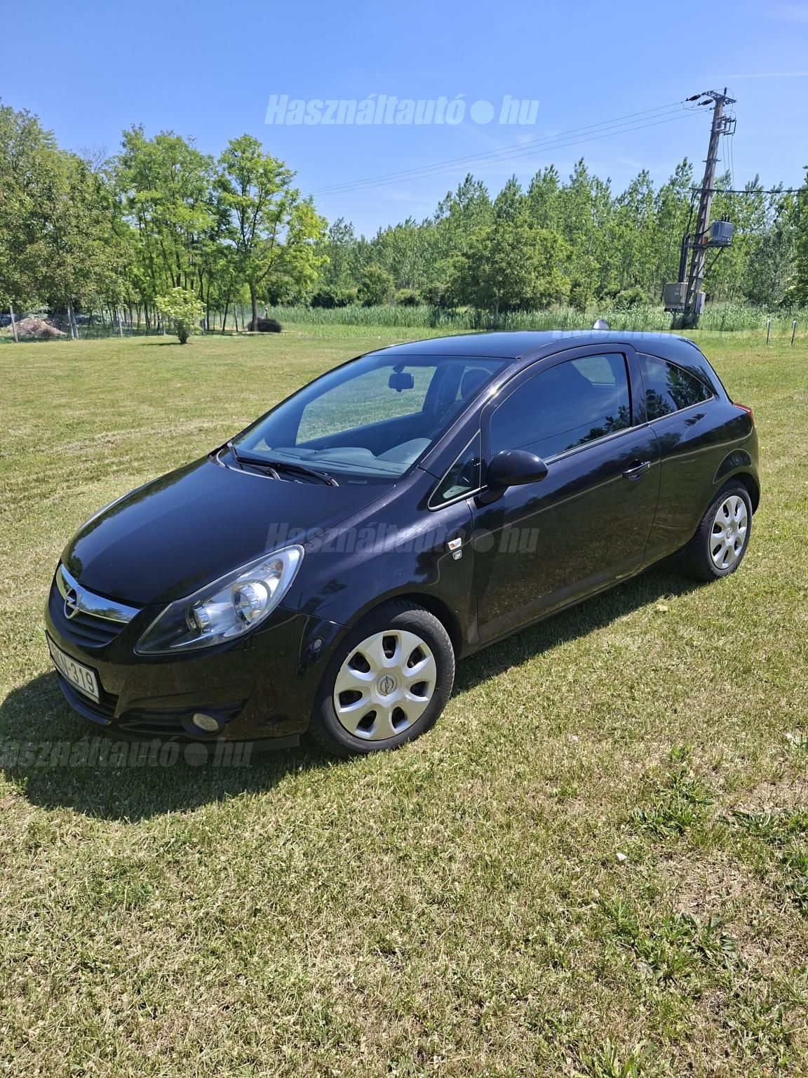 OPEL CORSA D 2011/6 - 1