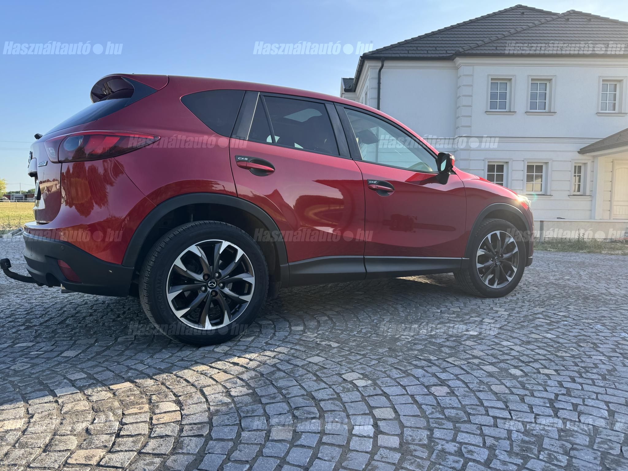 MAZDA CX-5 2016/6 - 1