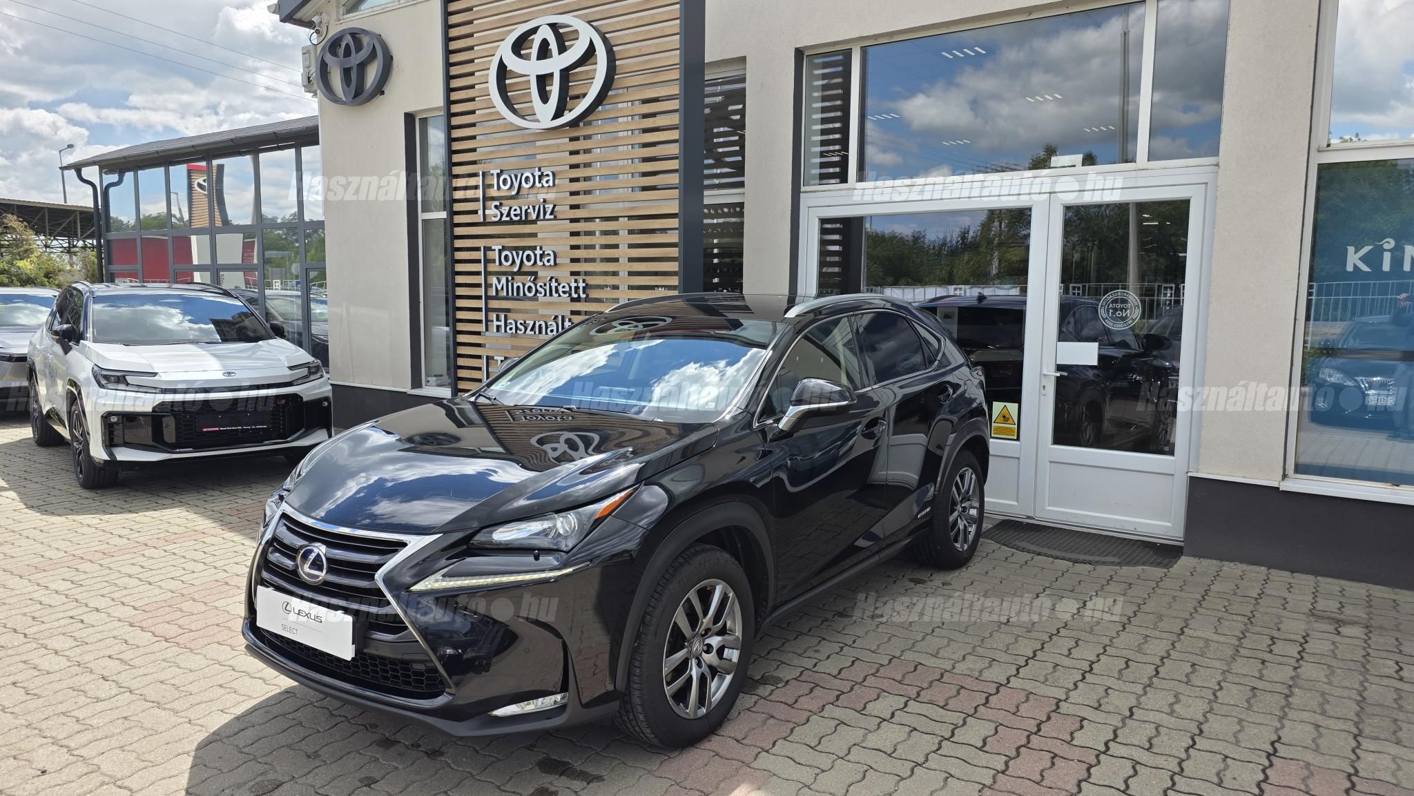 LEXUS NX 2015/8 - 1