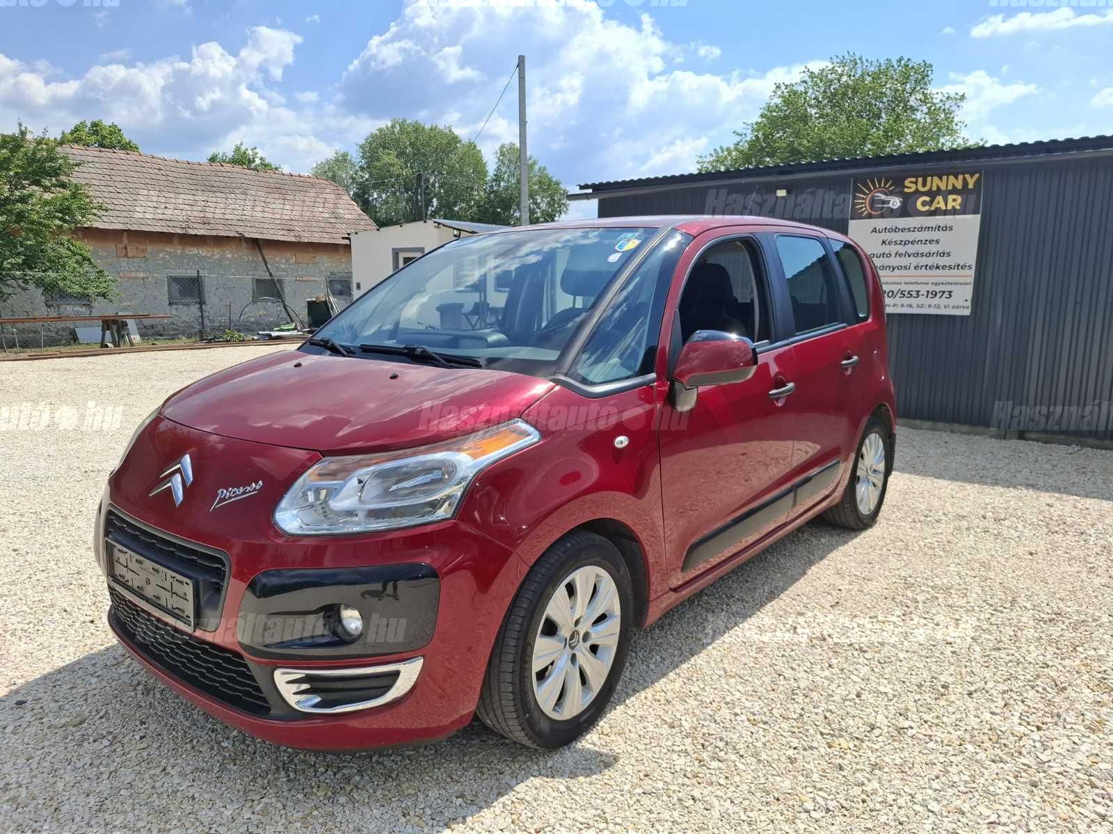 CITROEN C3 PICASSO 2012/8 - 1