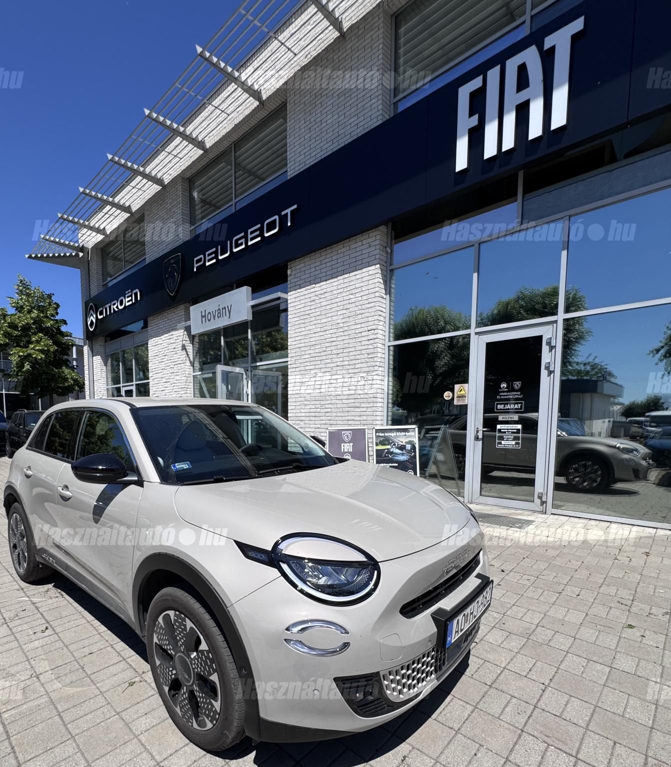 FIAT 600 2026 - 1