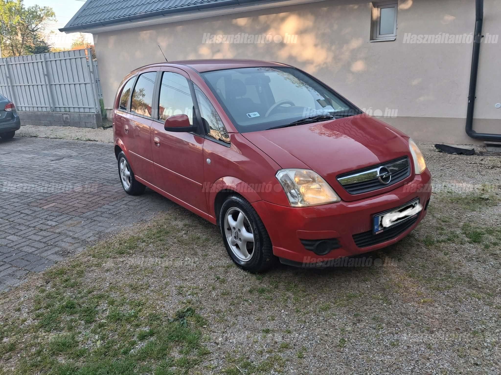 OPEL MERIVA 2009 - 1