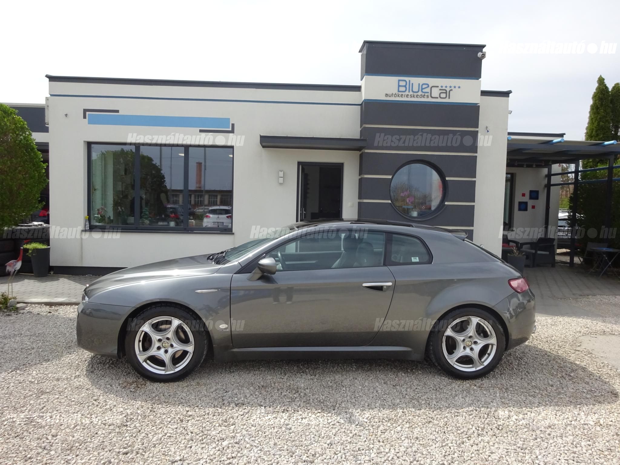 ALFA ROMEO BRERA 2007/3 - 1