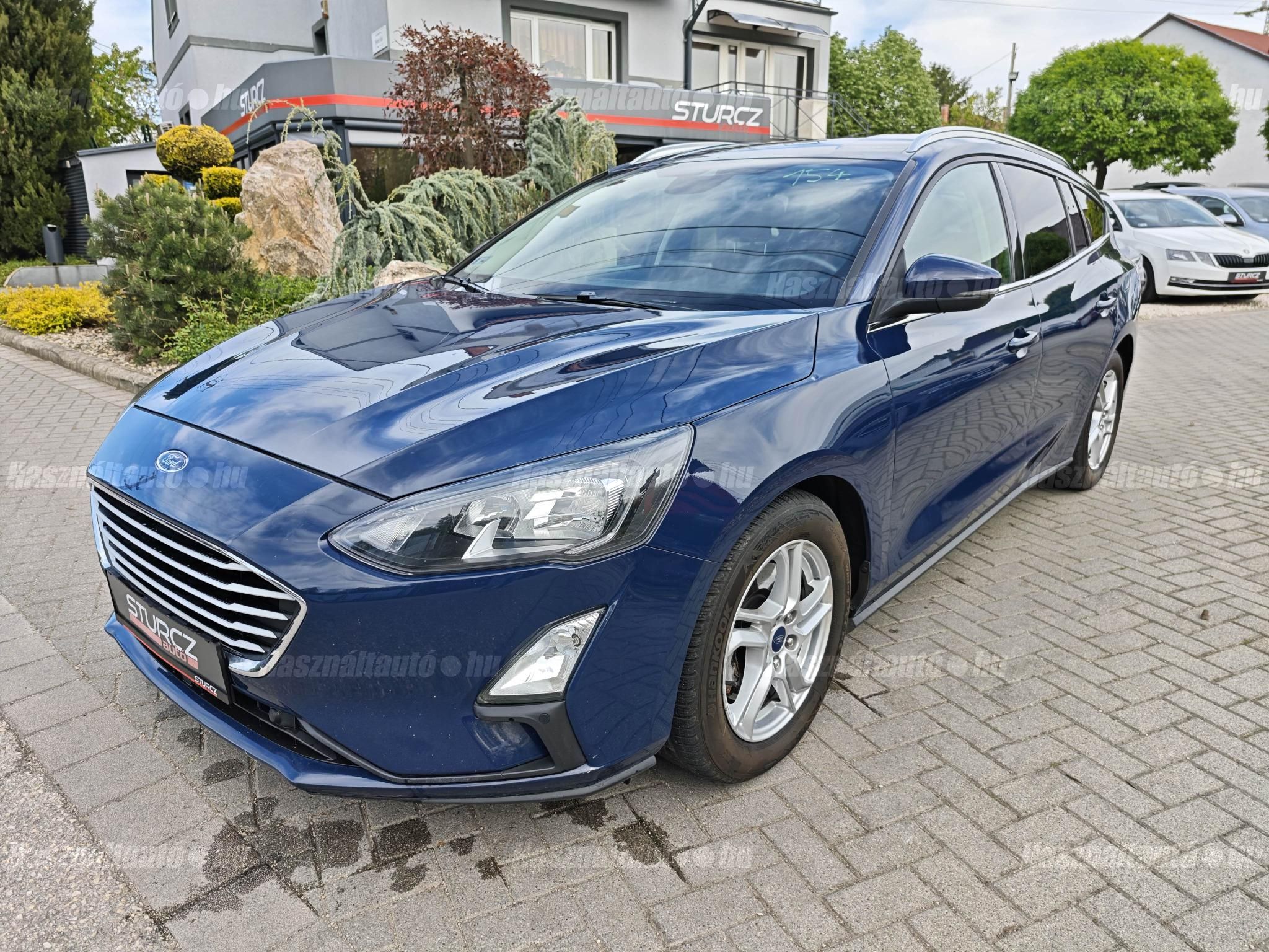 FORD FOCUS 2020/9 - 1