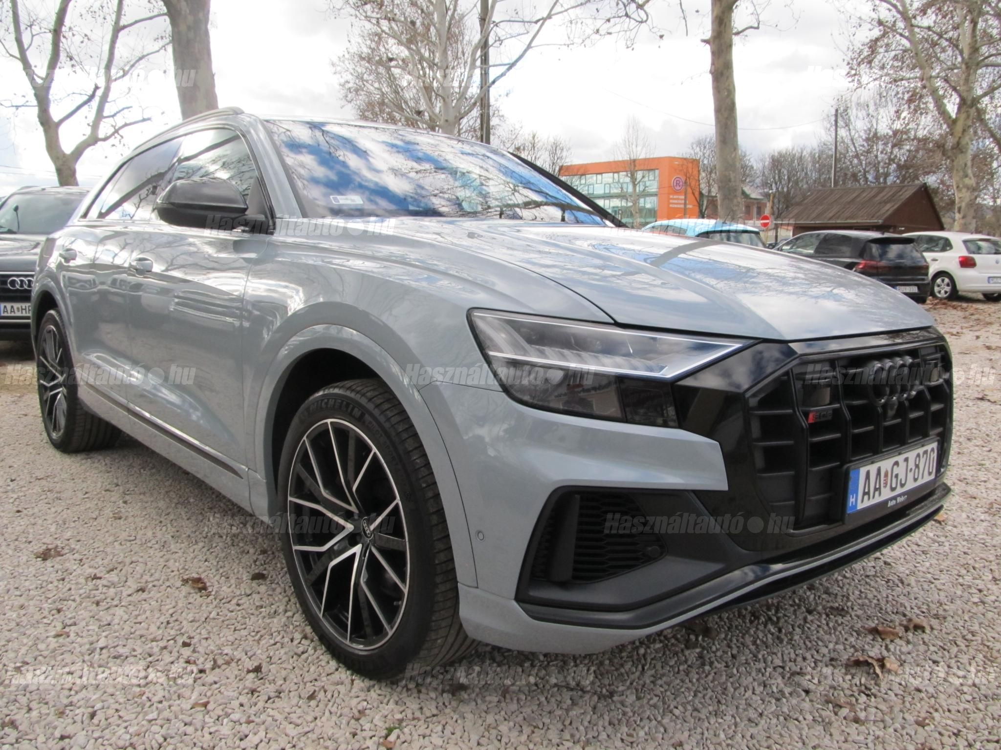 AUDI Q8 2020/10 - 1