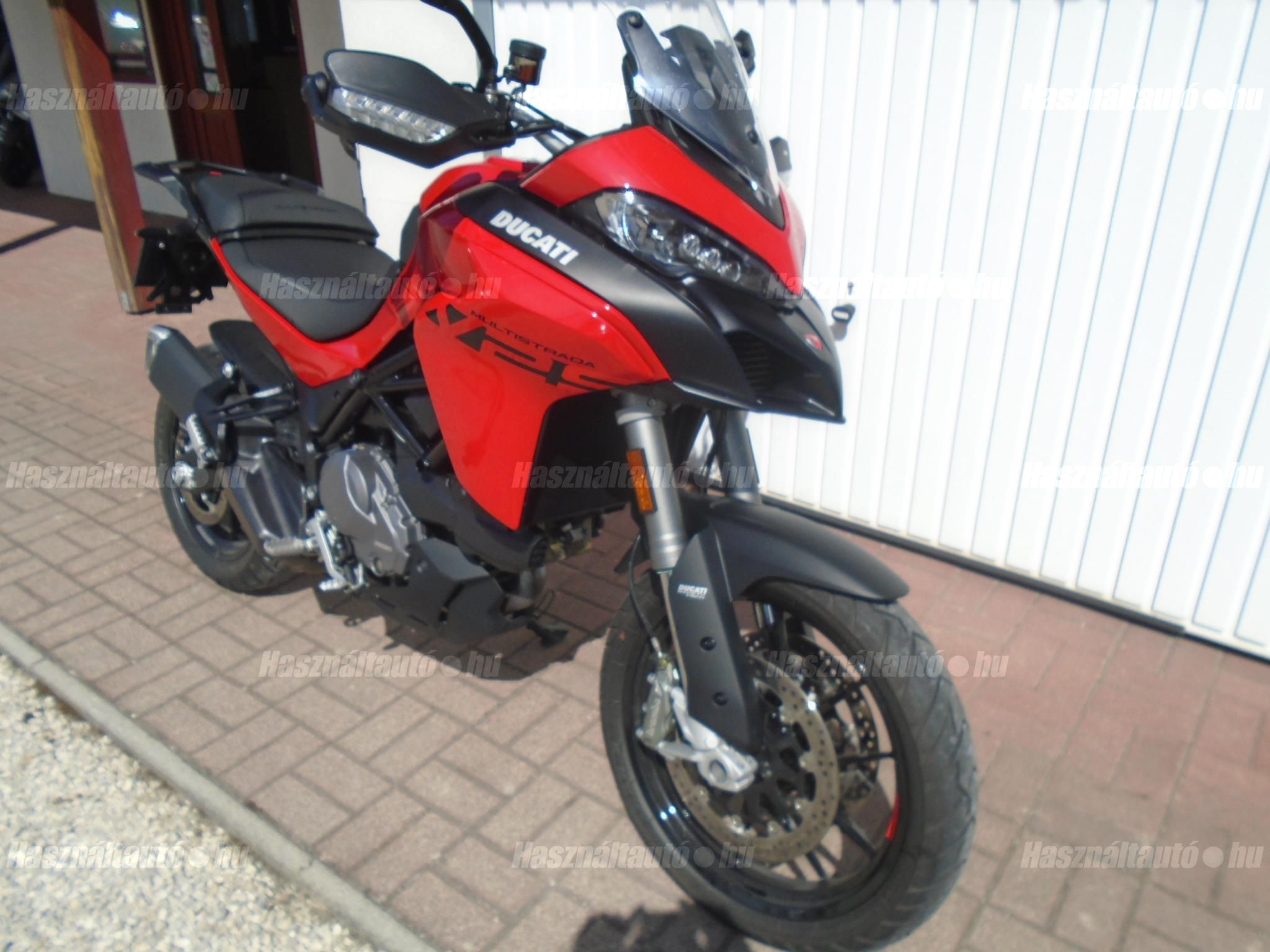 DUCATI MULTISTRADA V2 S 2024/4 - 1
