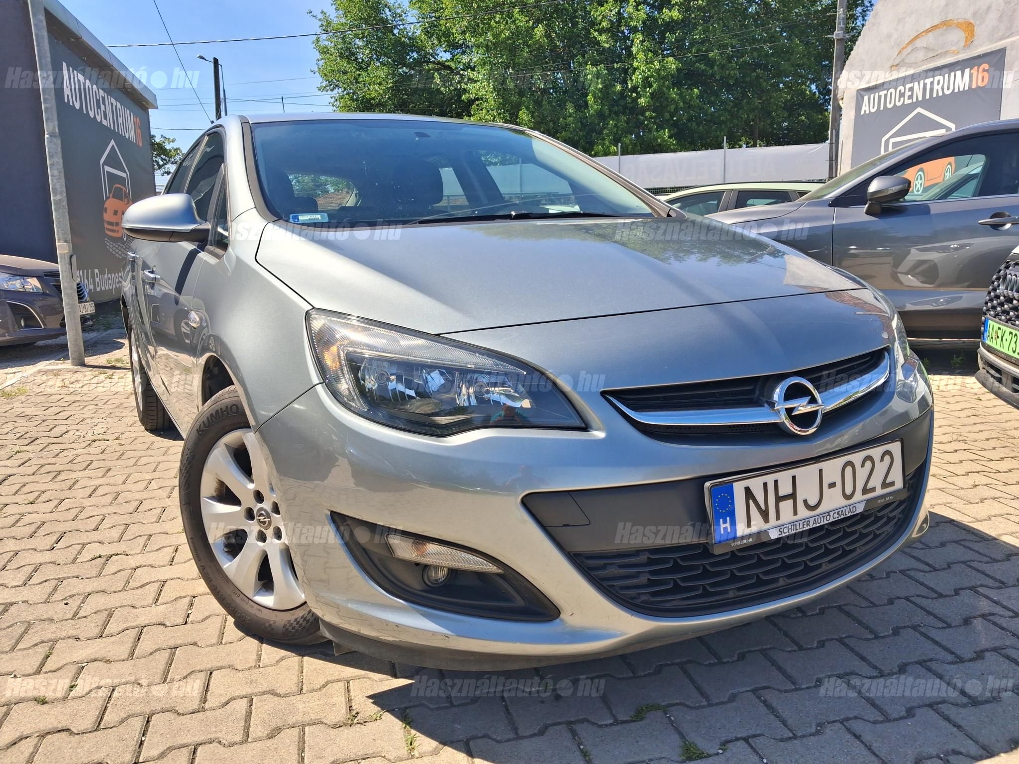 OPEL ASTRA 2015/9 - 1