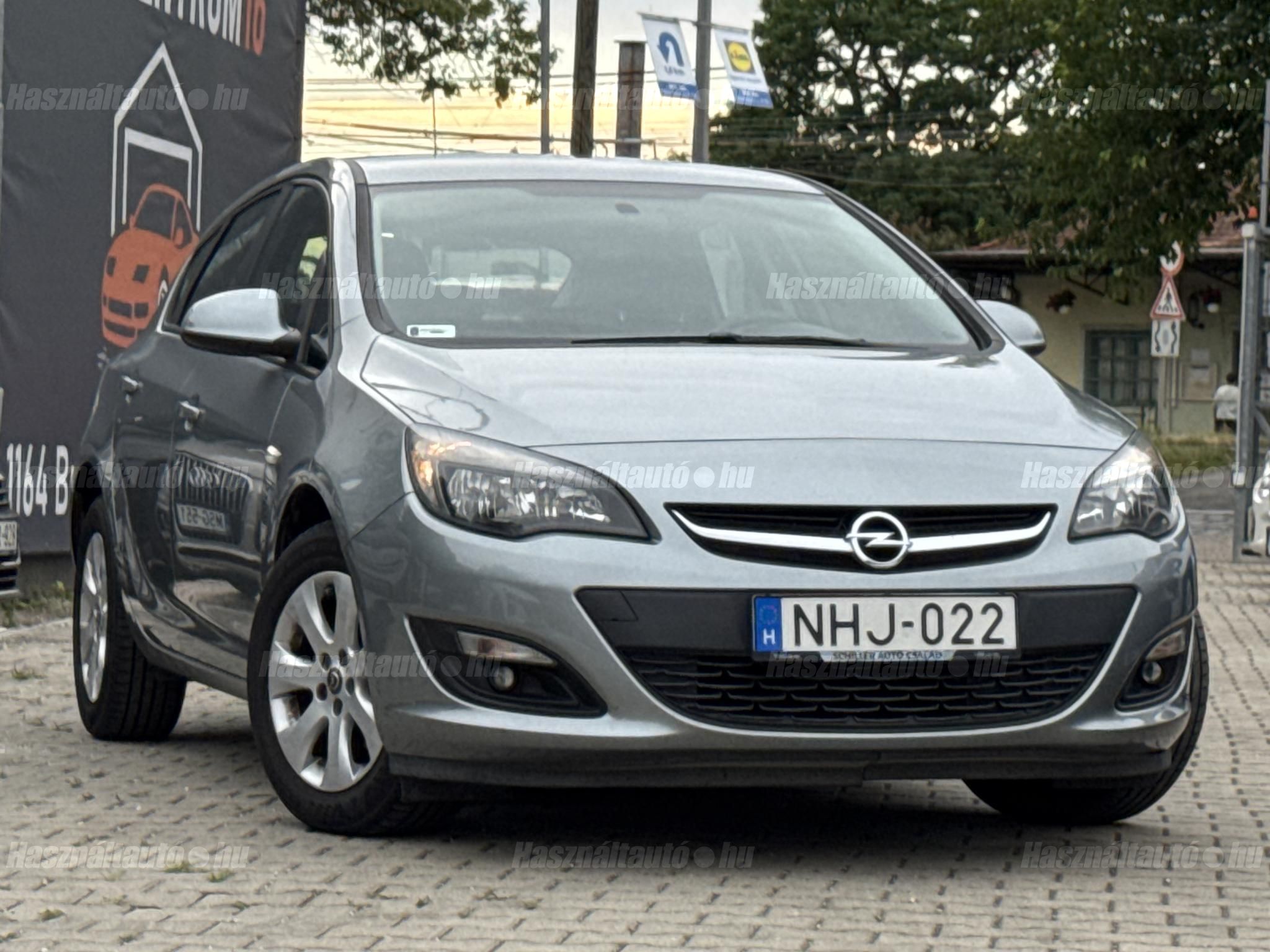 OPEL ASTRA 2015/9 - 1