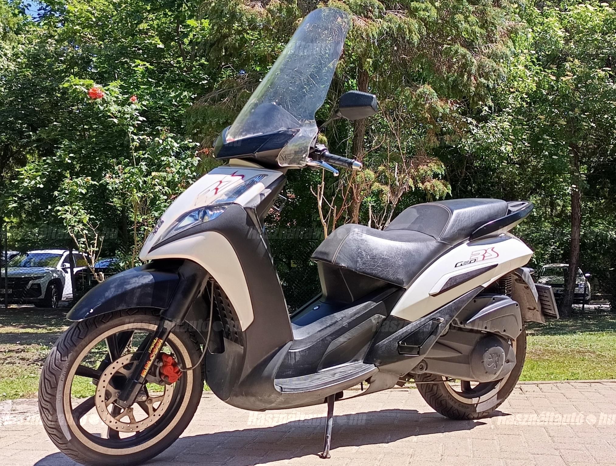 PEUGEOT GEOPOLIS 125 2012/6 - 1