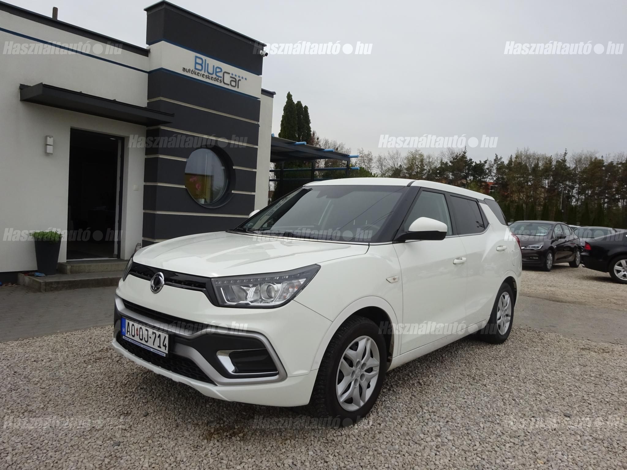 SSANGYONG XLV 2019/1 - 1