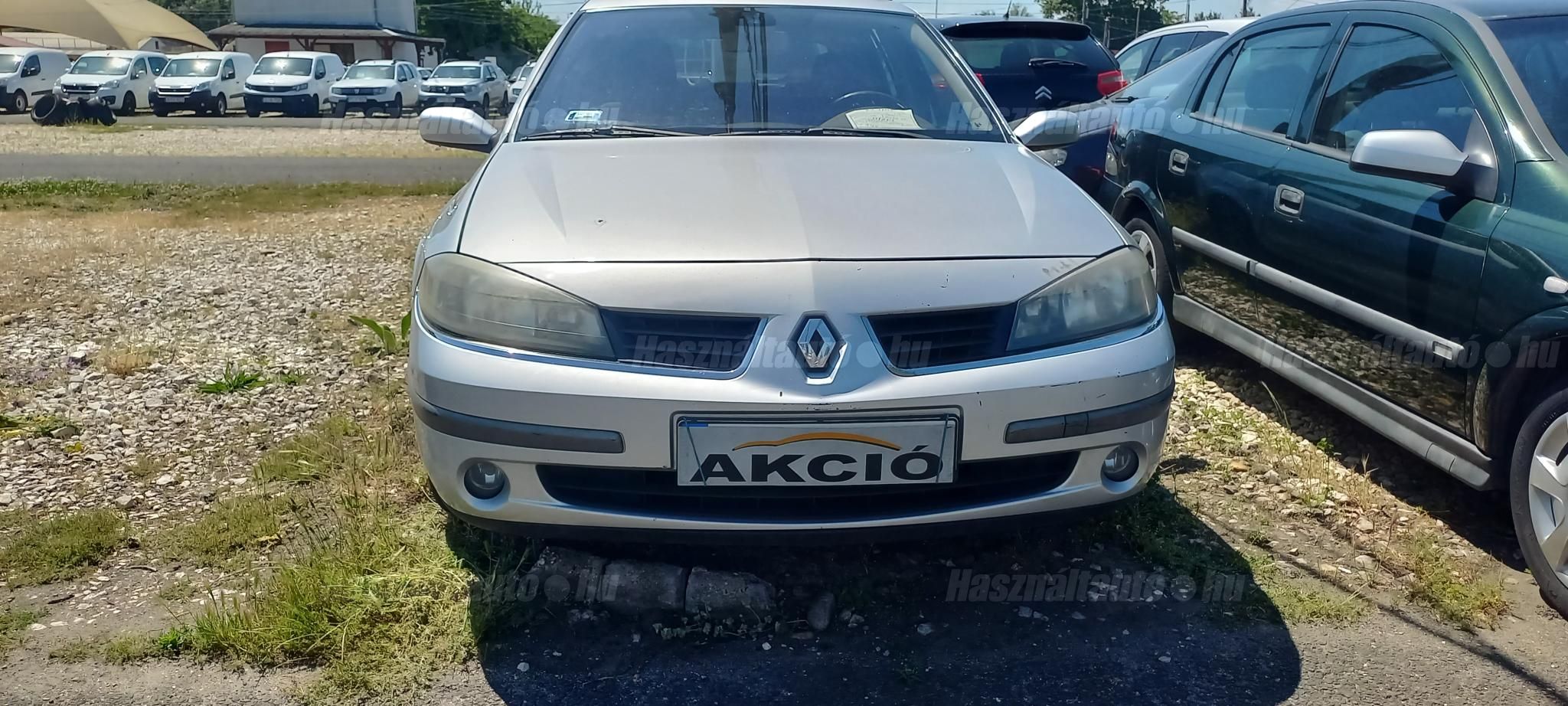 RENAULT LAGUNA 2005/7 - 1