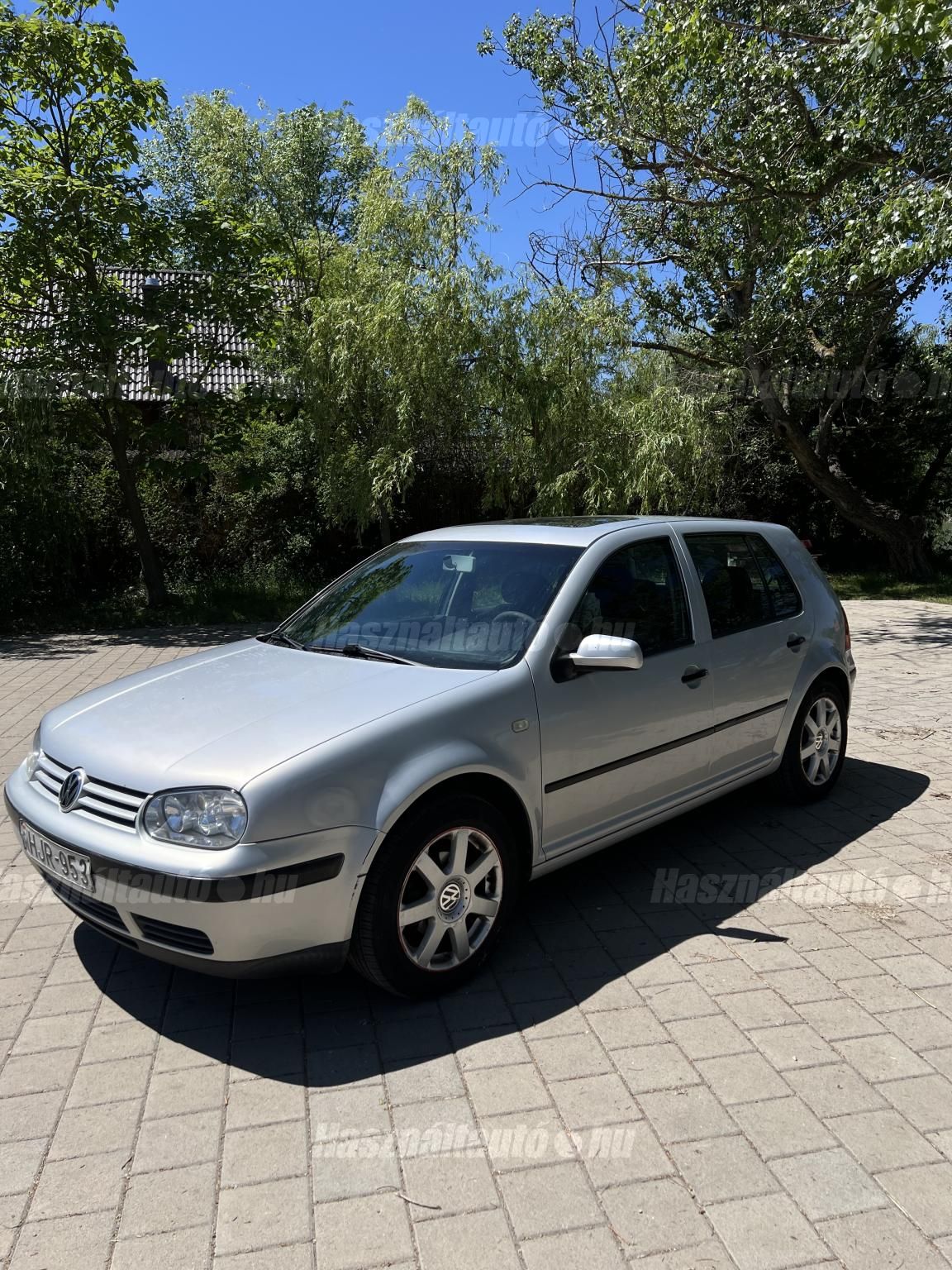 VOLKSWAGEN GOLF IV 1999/12 - 1