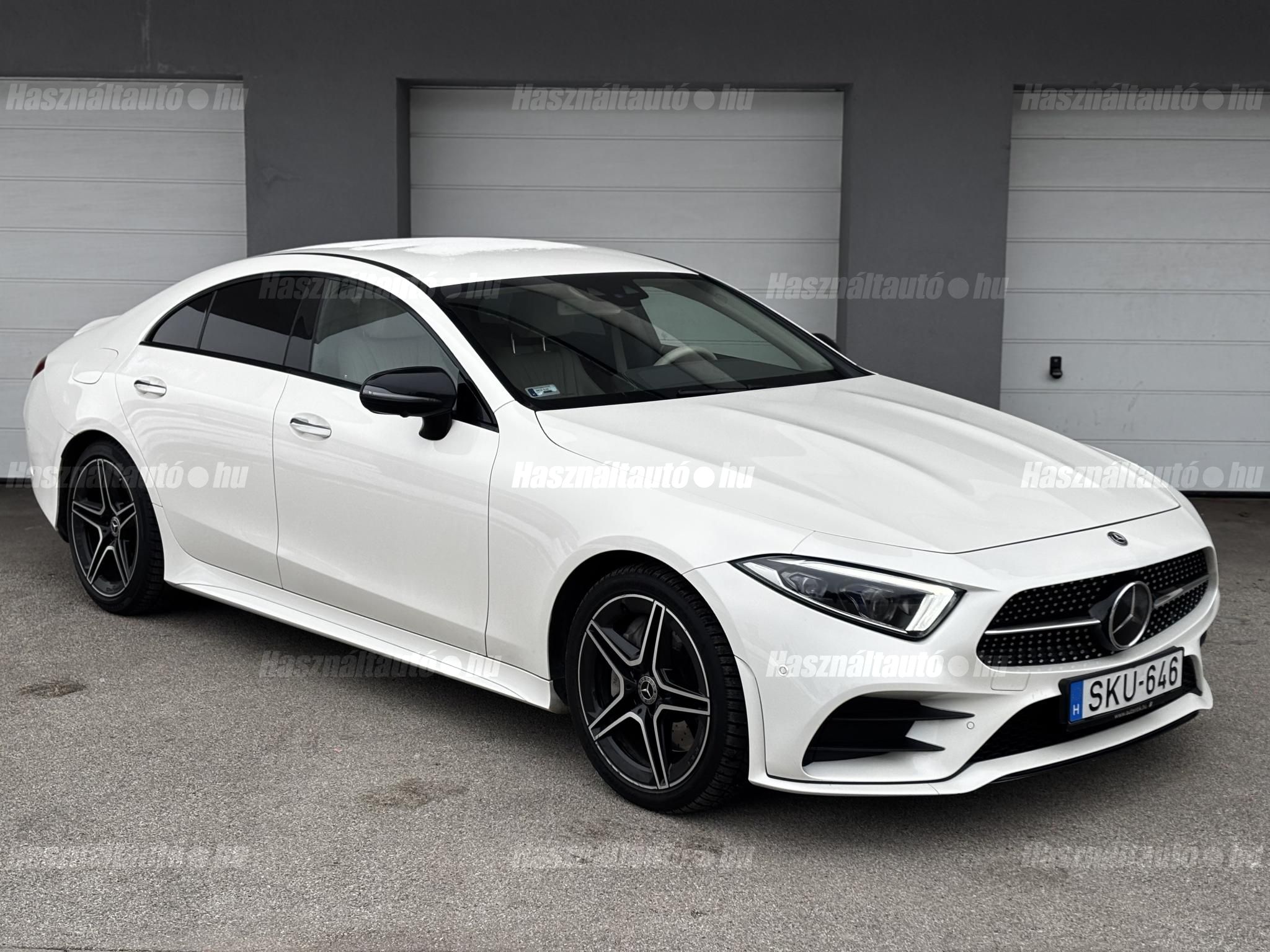 MERCEDES-BENZ CLS 450 2020/12 - 1