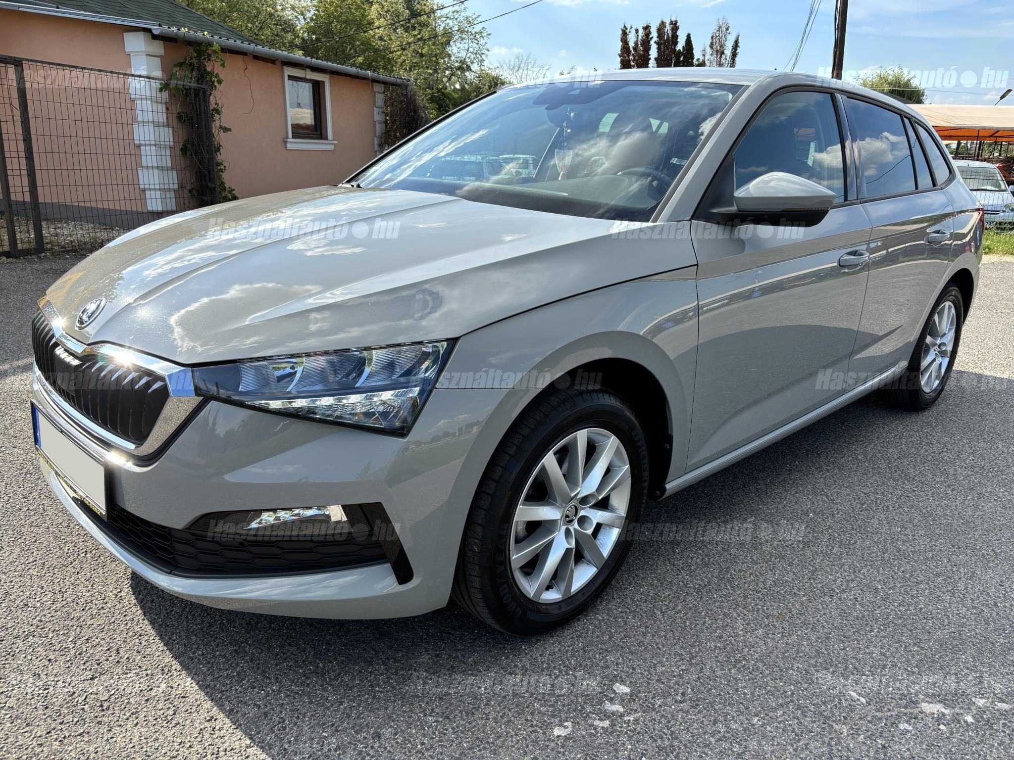 SKODA SCALA 2022/11 - 1