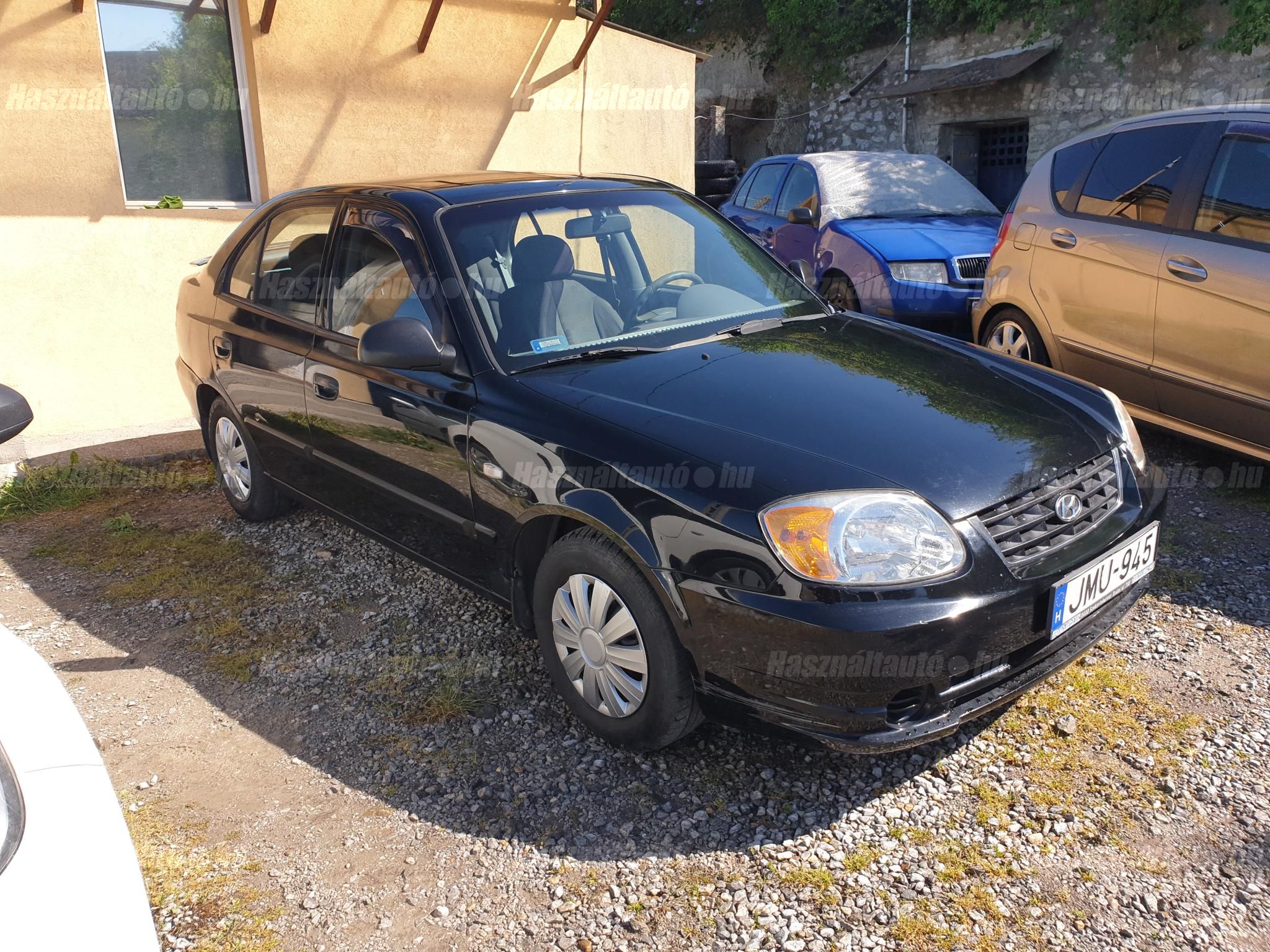 HYUNDAI ACCENT 2004/12 - 1