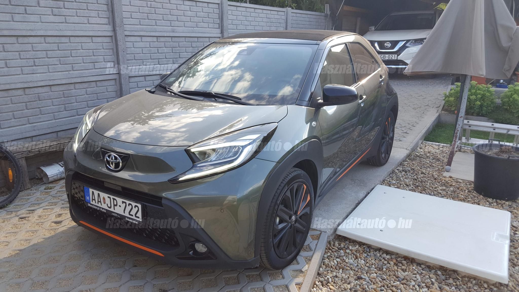 TOYOTA AYGO 2023/4 - 1