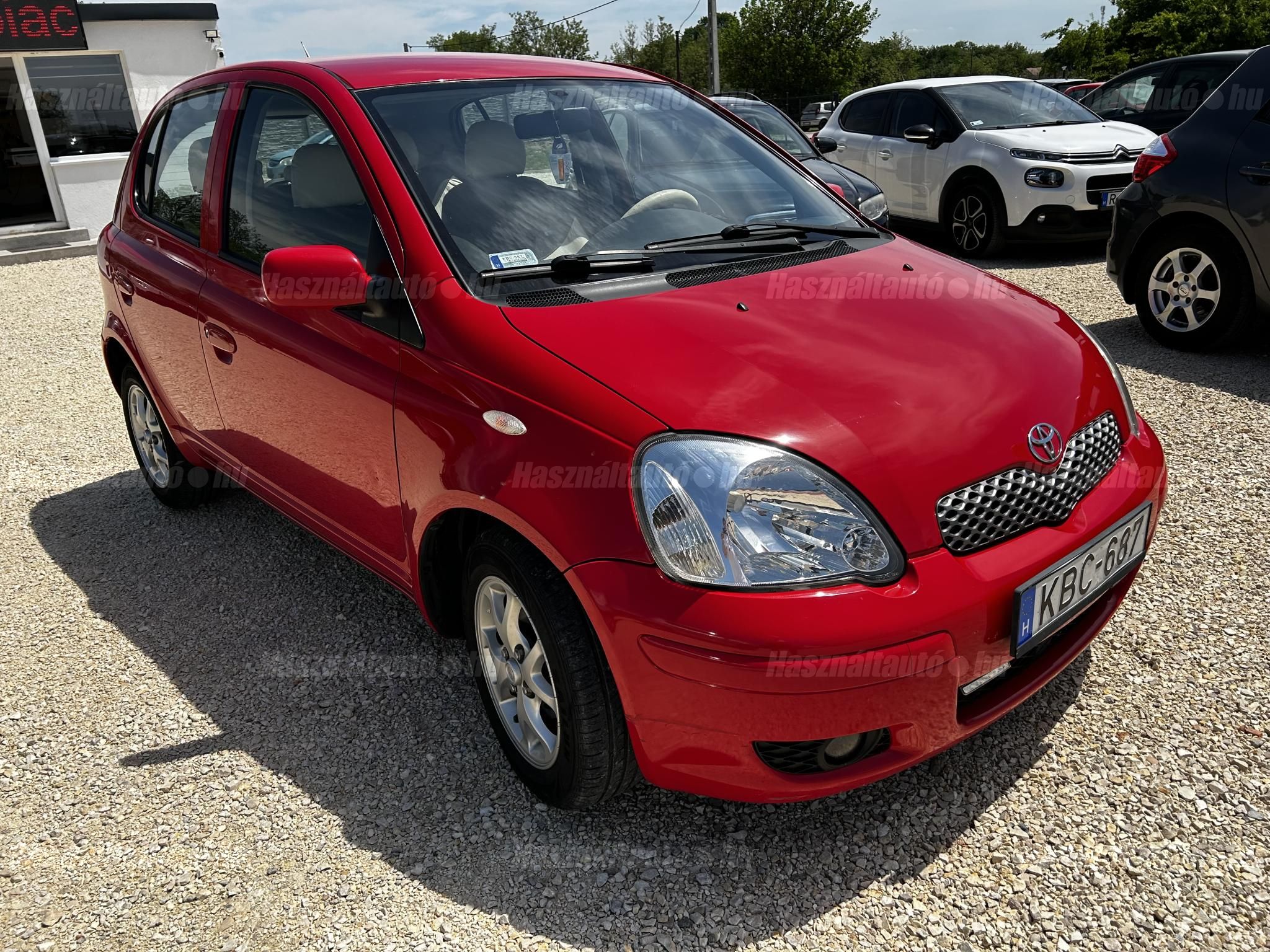 TOYOTA YARIS 2005/11 - 1