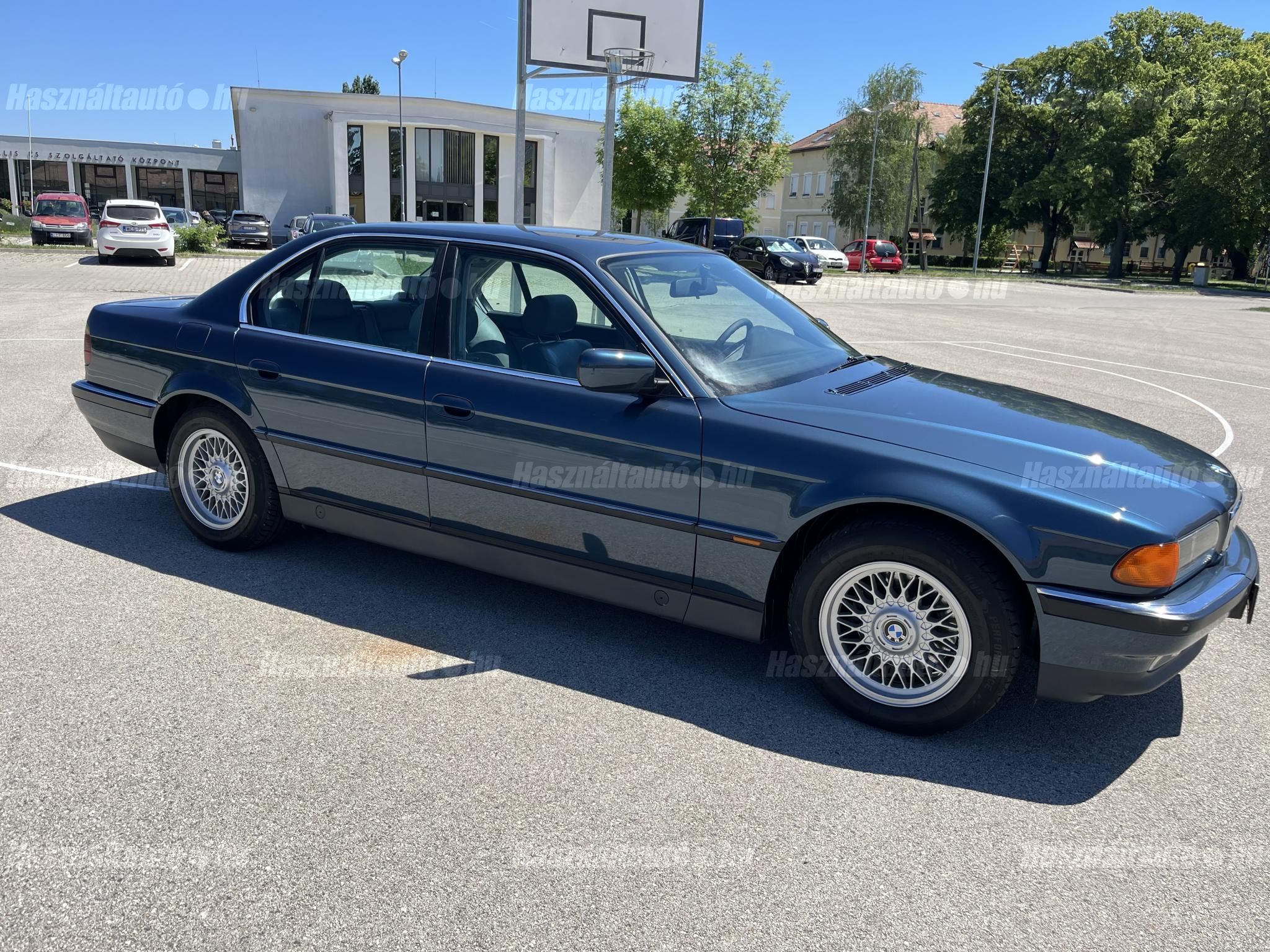 BMW 730 1994/6 - 1