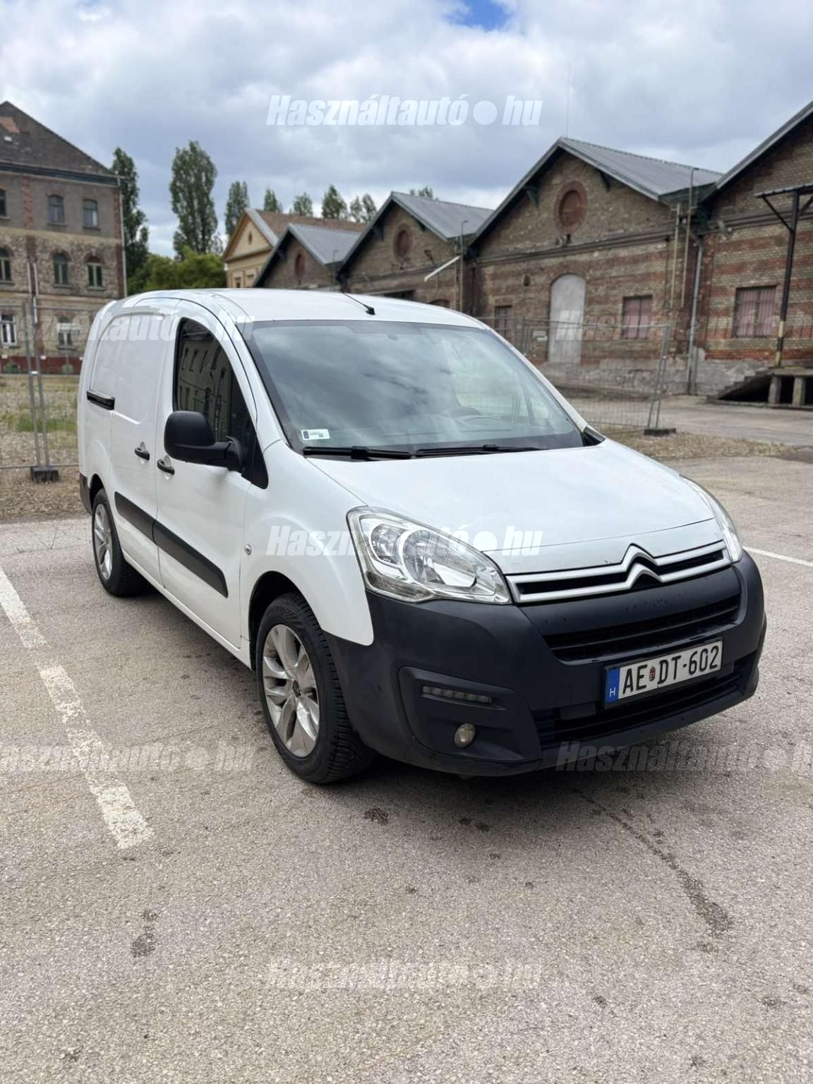 CITROEN BERLINGO 2017/8 - 1