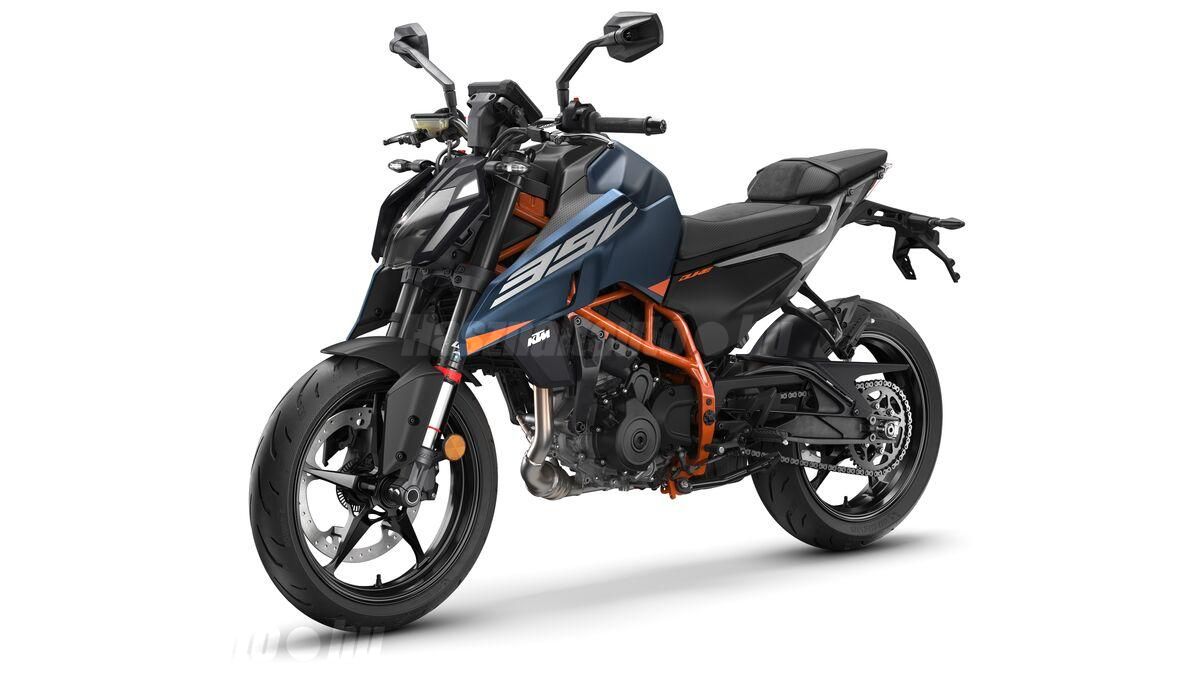 KTM 390 DUKE 2026 - 1