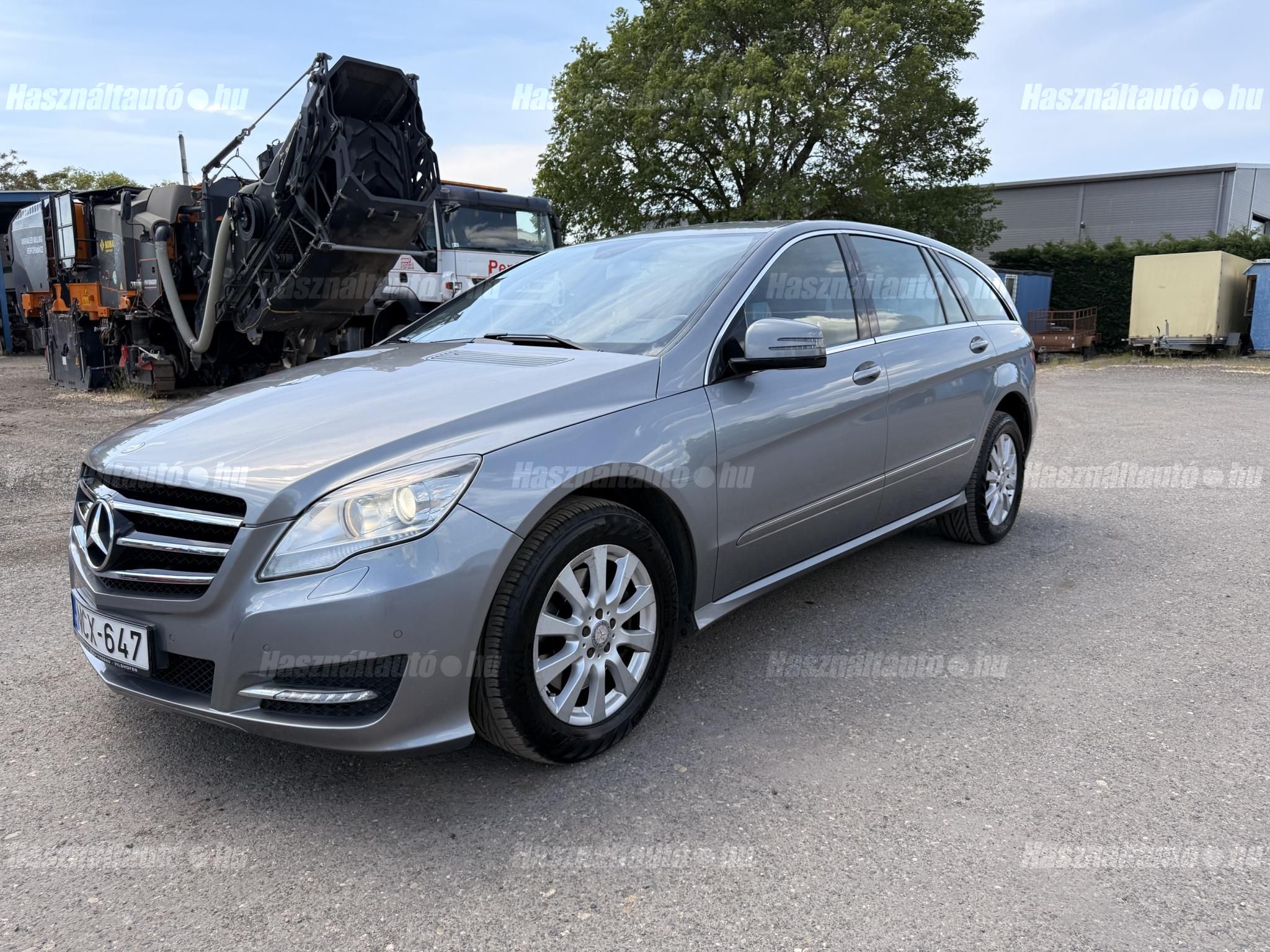 MERCEDES-BENZ R 350 2012/1 - 1