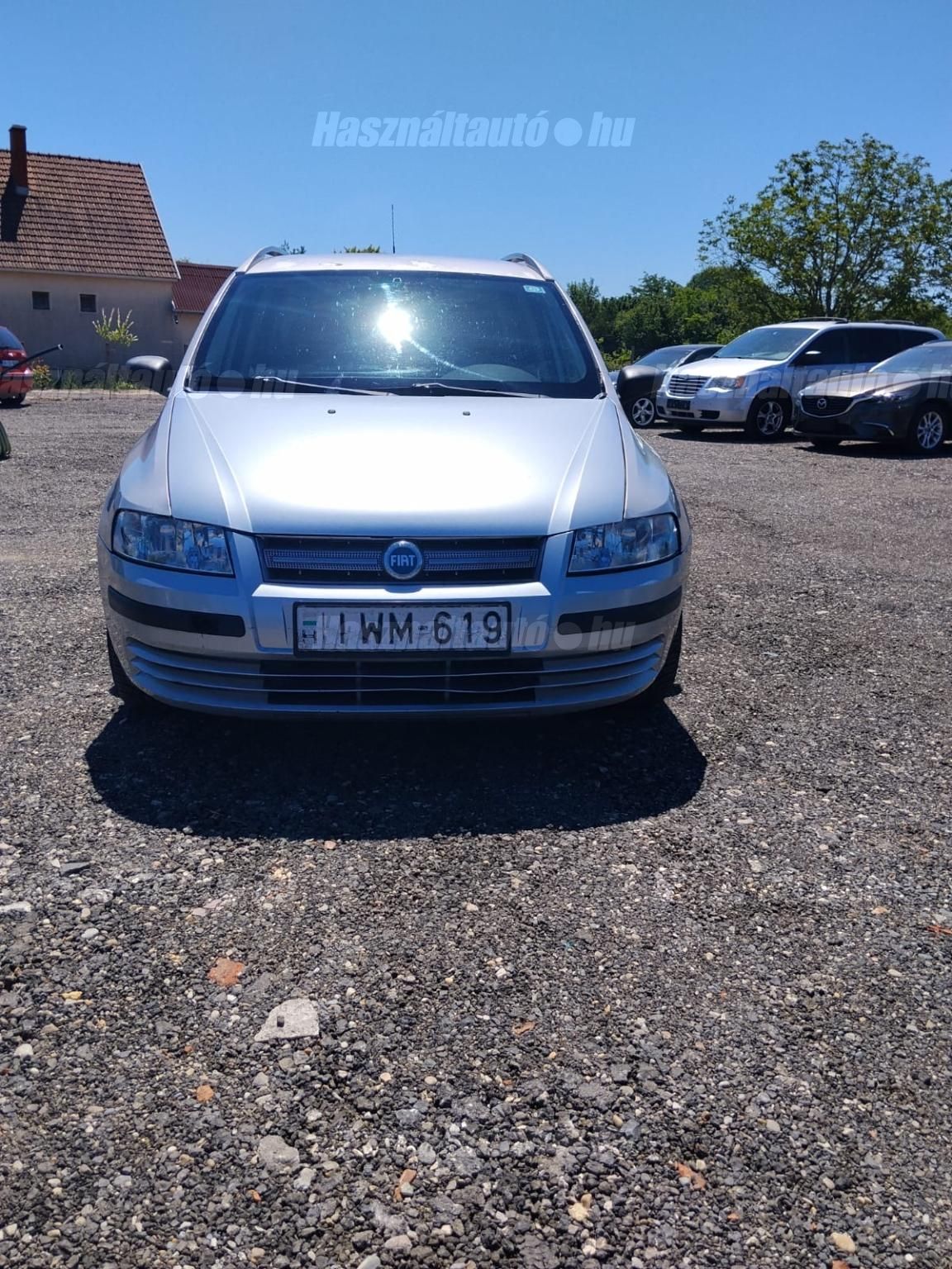 FIAT STILO 2003/12 - 1