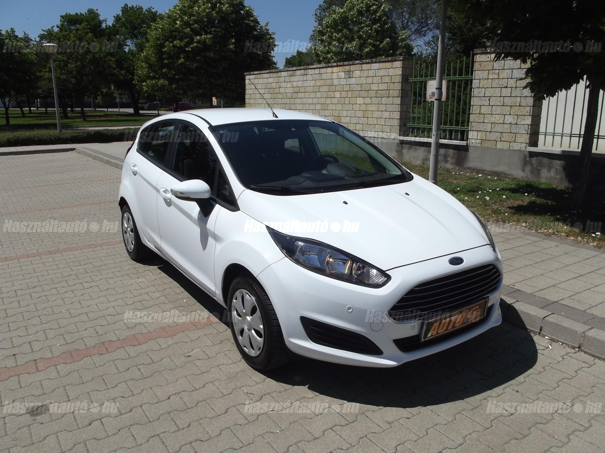FORD FIESTA 2014/10 - 1