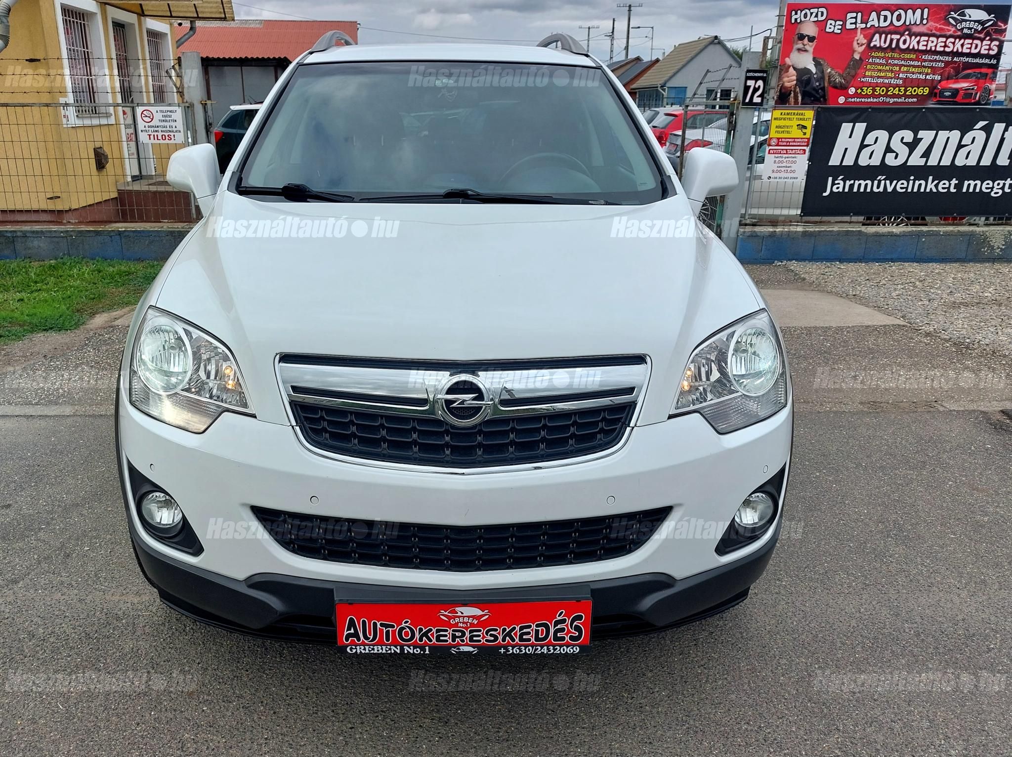 OPEL ANTARA 2014/4 - 1