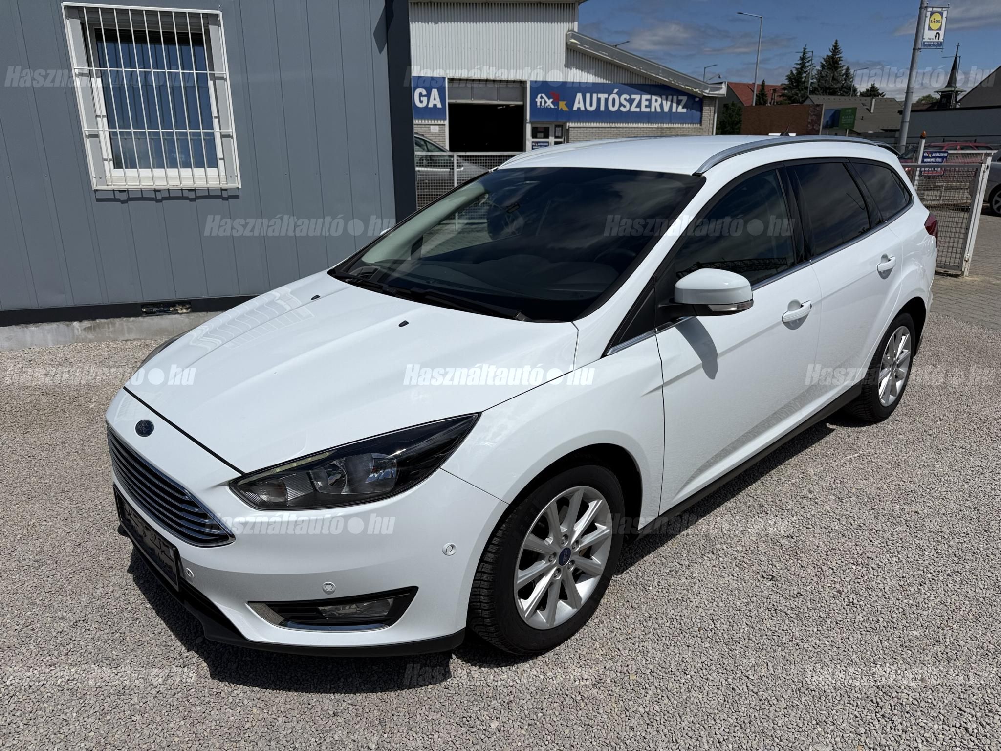 FORD FOCUS 2017/4 - 1