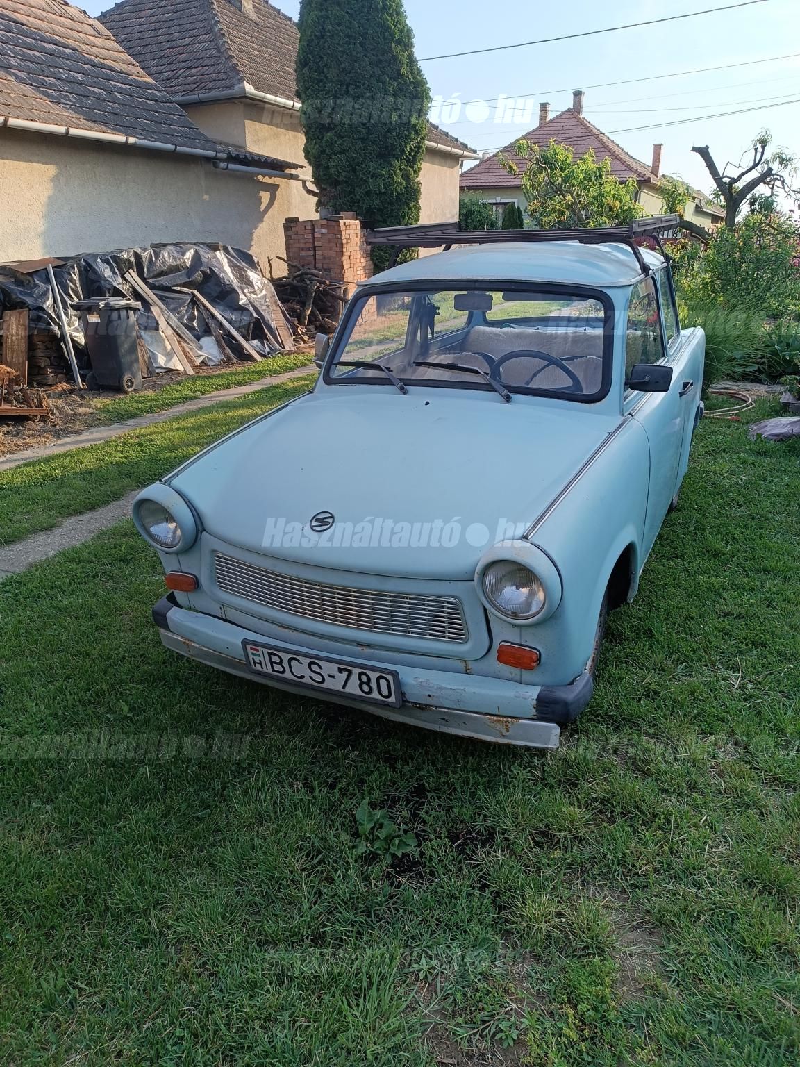 TRABANT 601 1990/5 - 1