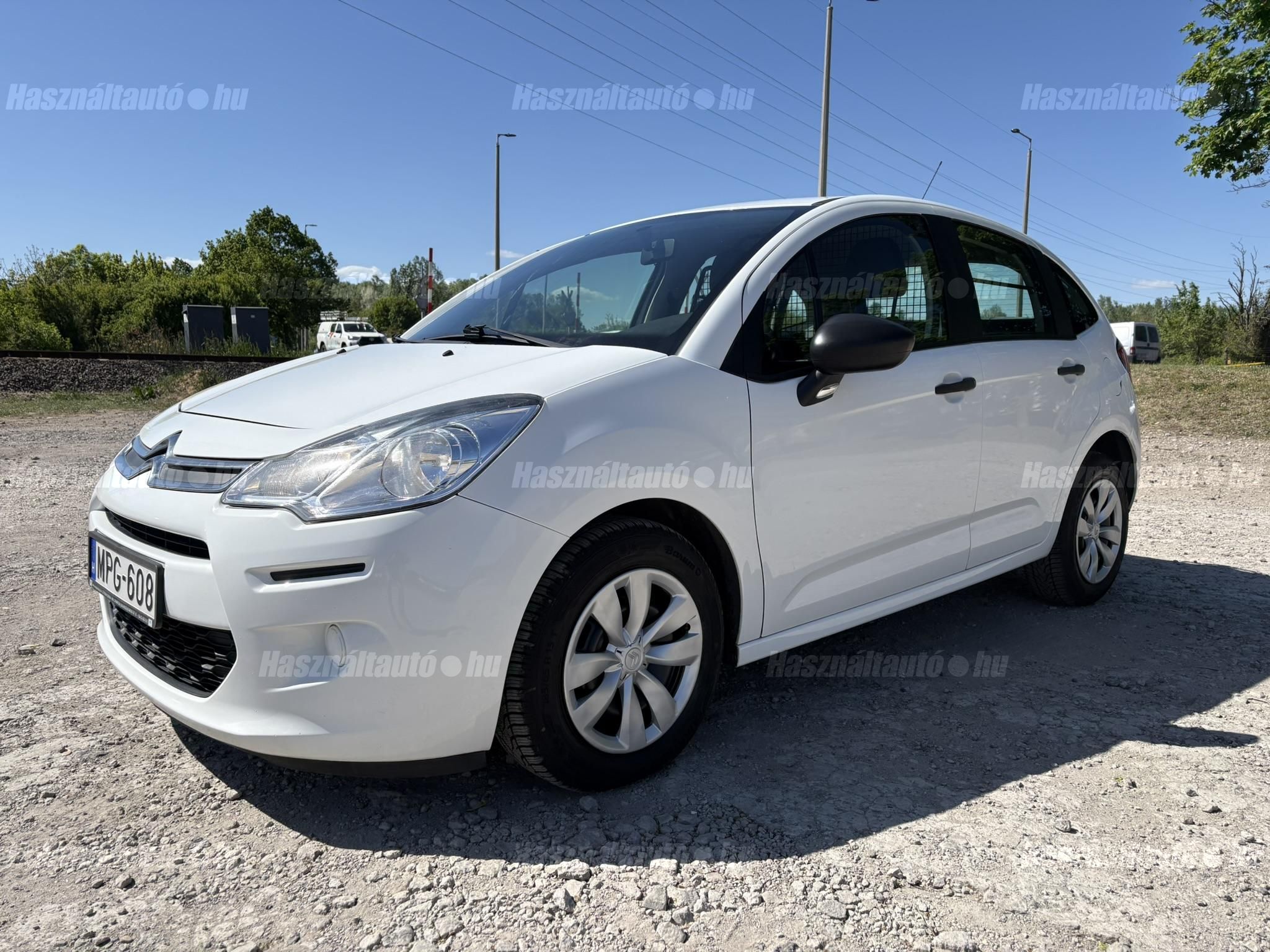 CITROEN C3 2014/1 - 1