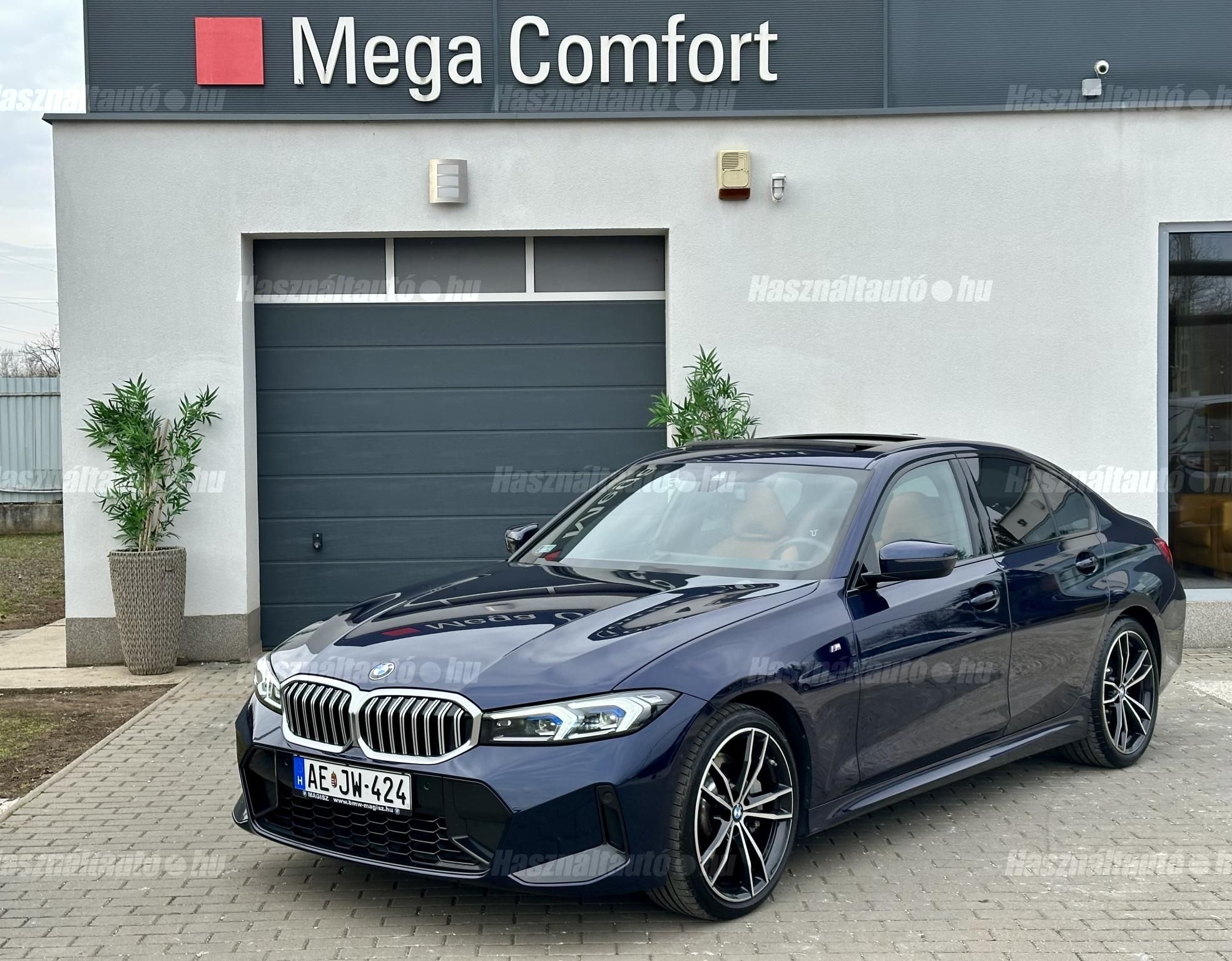 BMW 330 2024/2 - 1