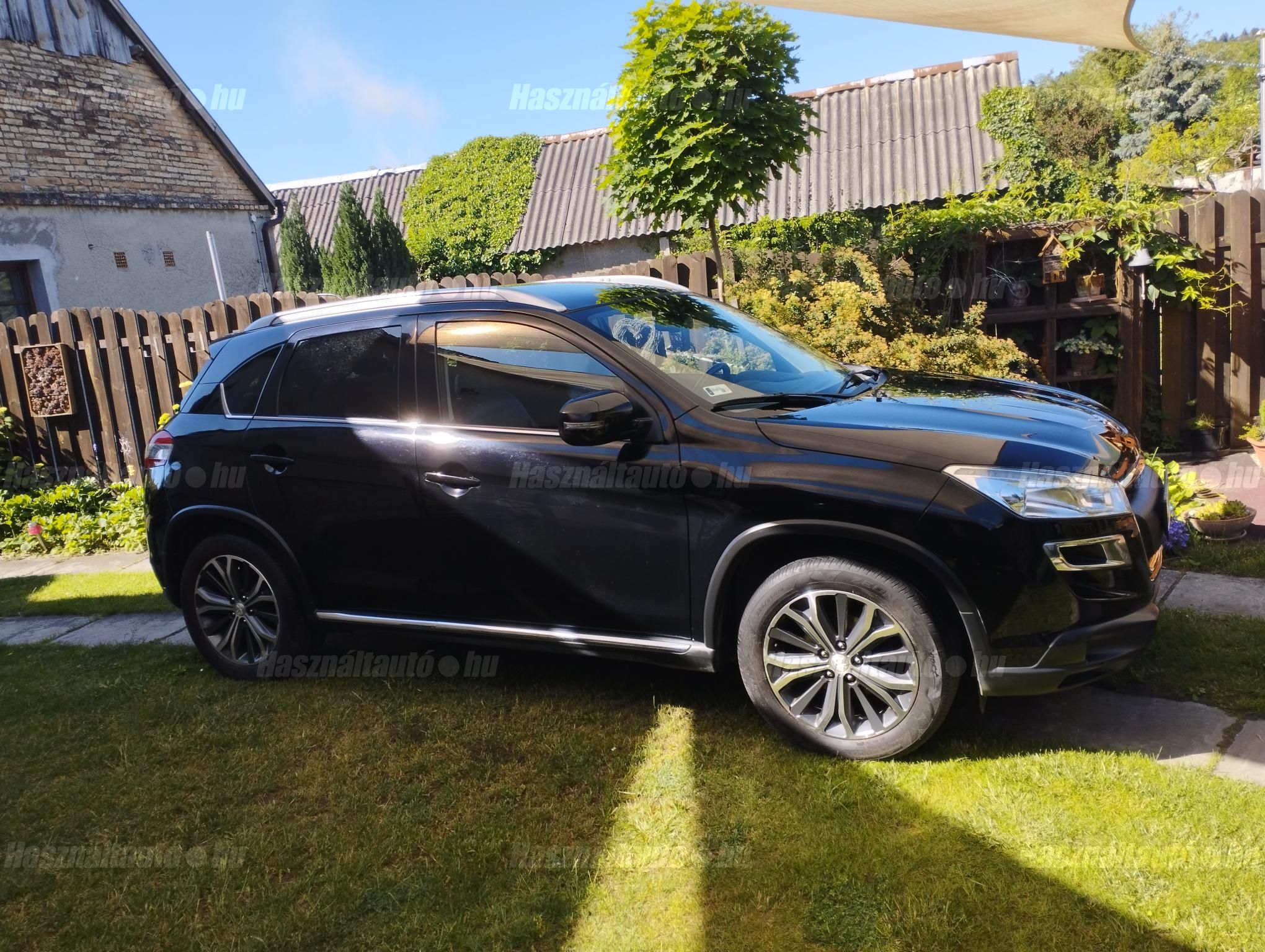 PEUGEOT 4008 2017/3 - 1