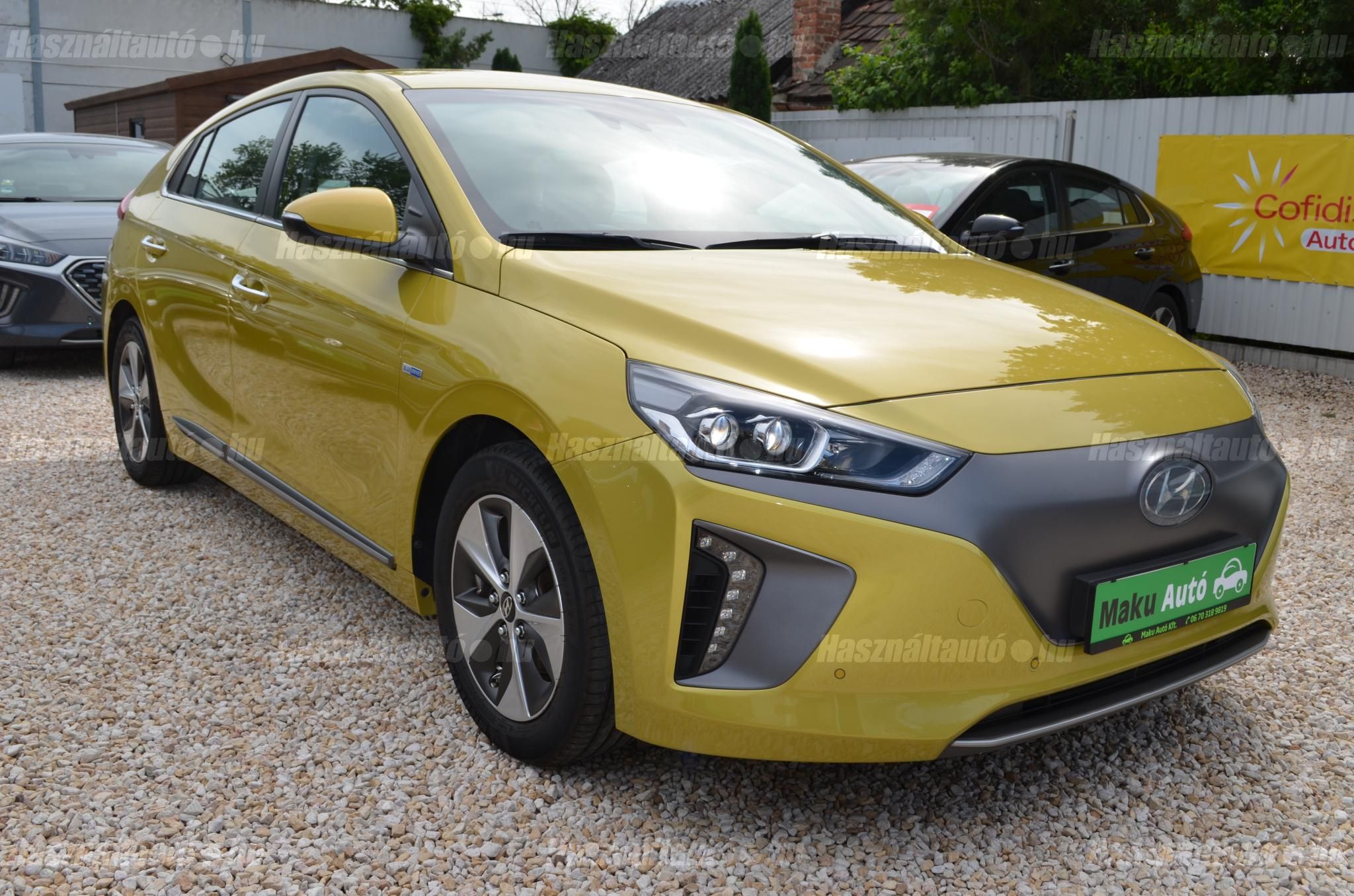 HYUNDAI IONIQ 2018/5 - 1